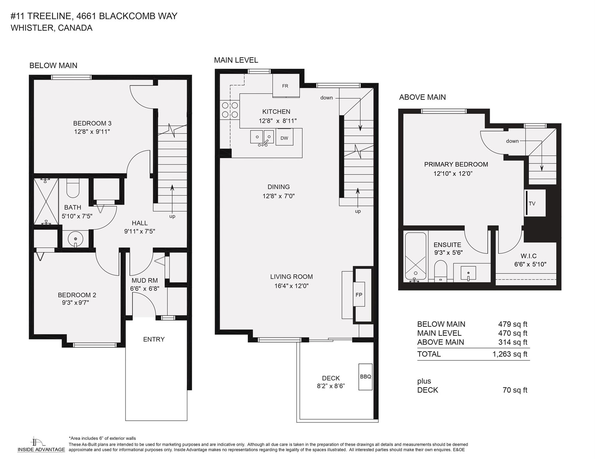 11-4661 Blackcomb Way image 23