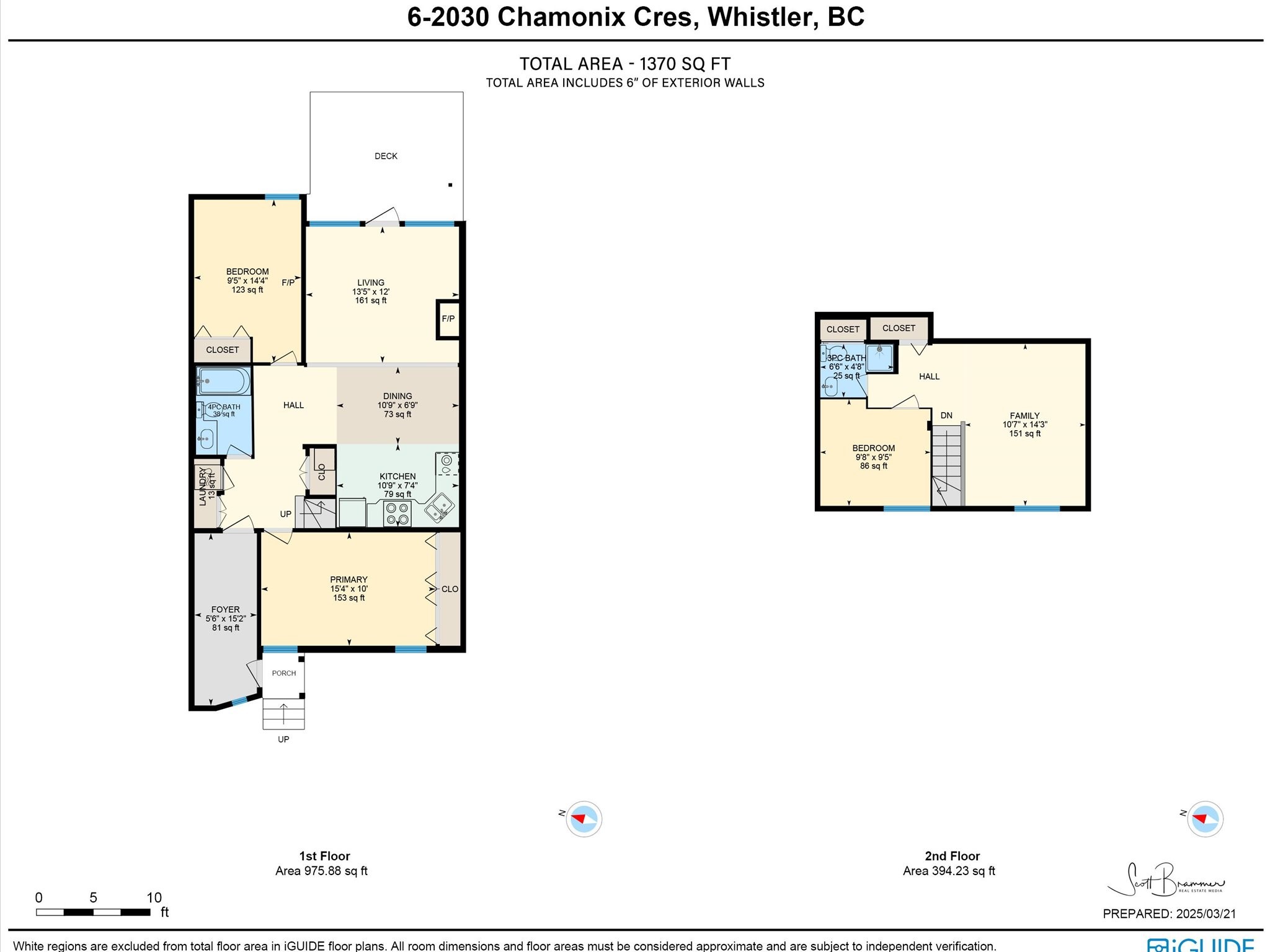 6-2030 Chamonix Crescent image 22