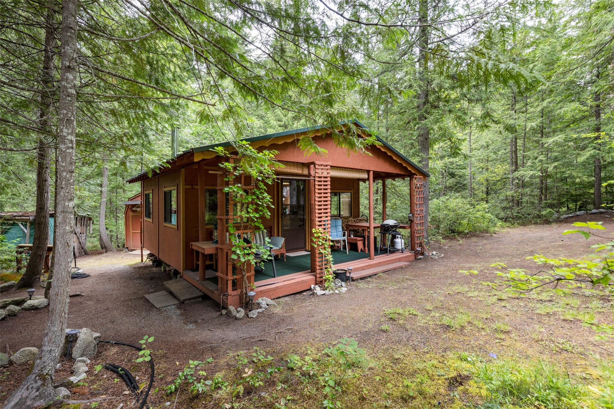 9540 Pemberton Portage Road