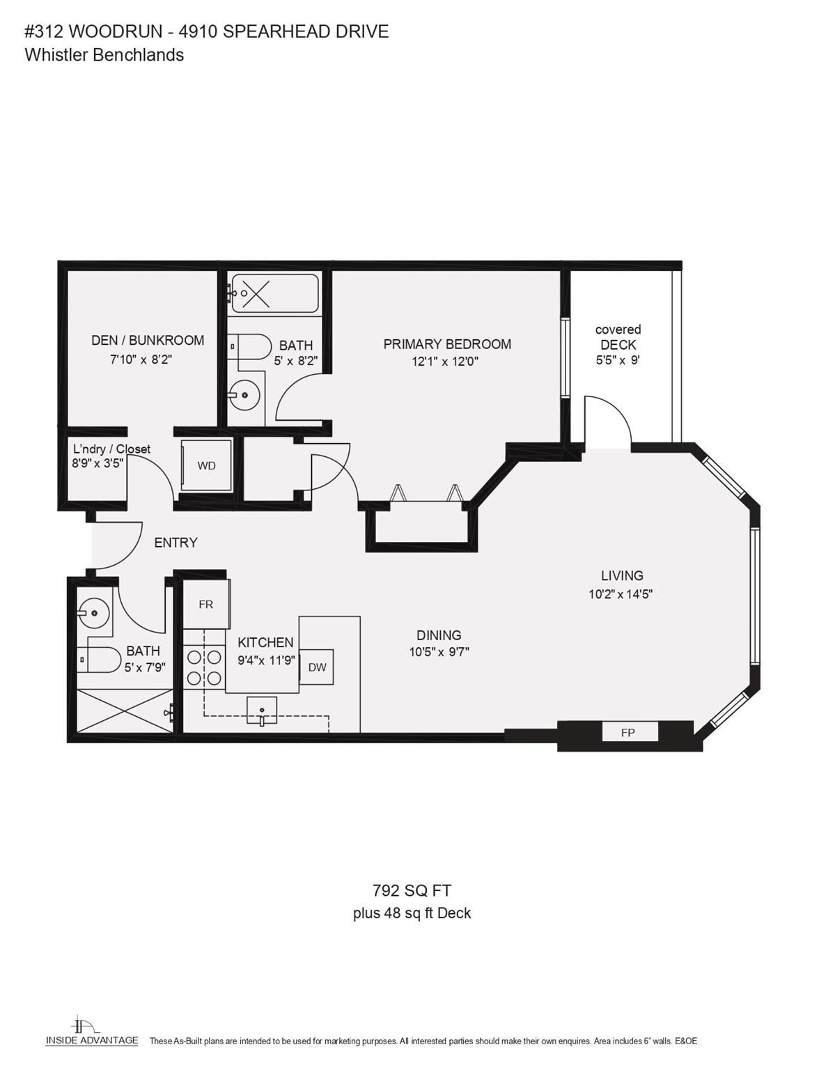312-4910 Spearhead Place image 23