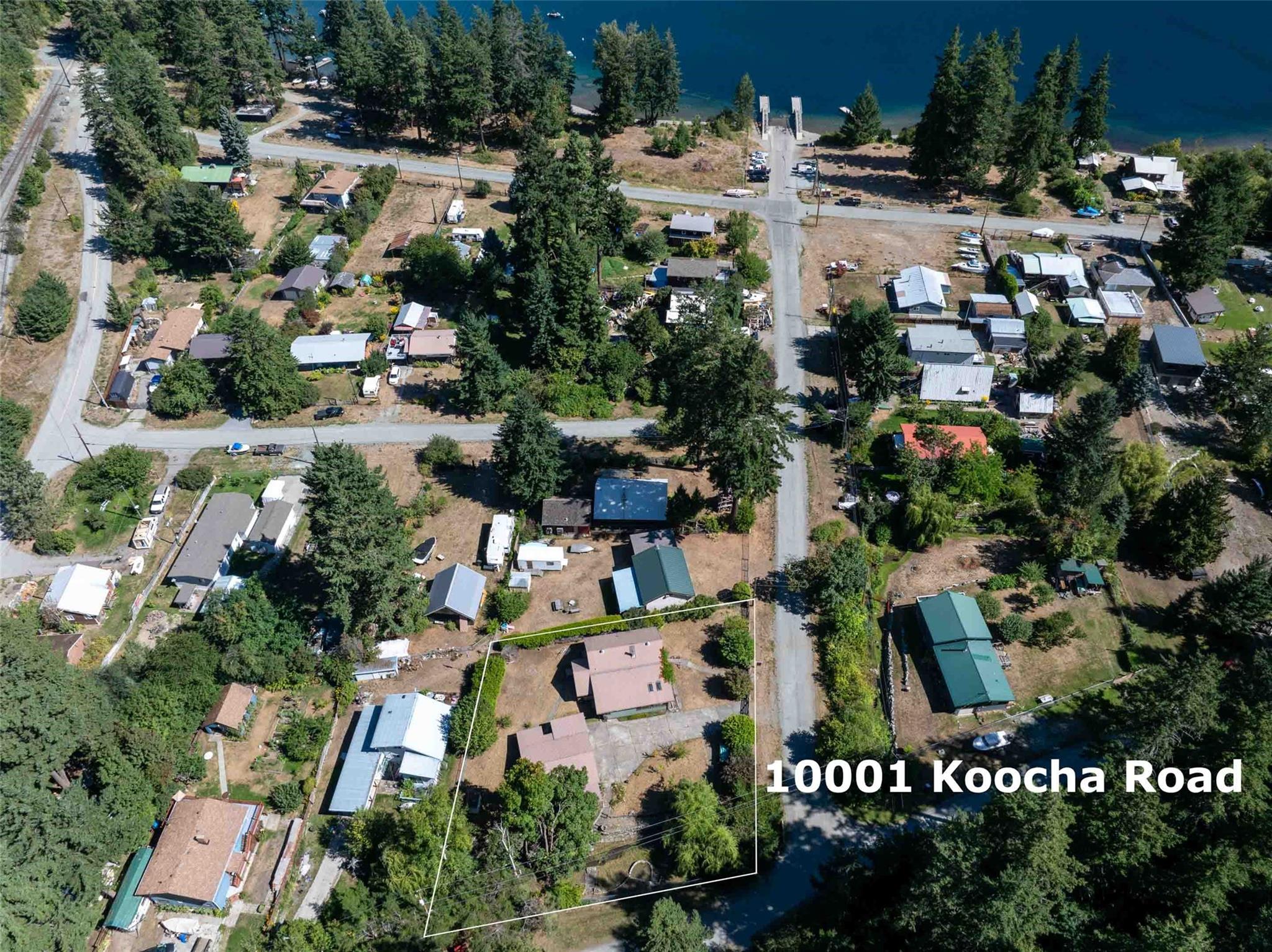 10001 Koocha Road