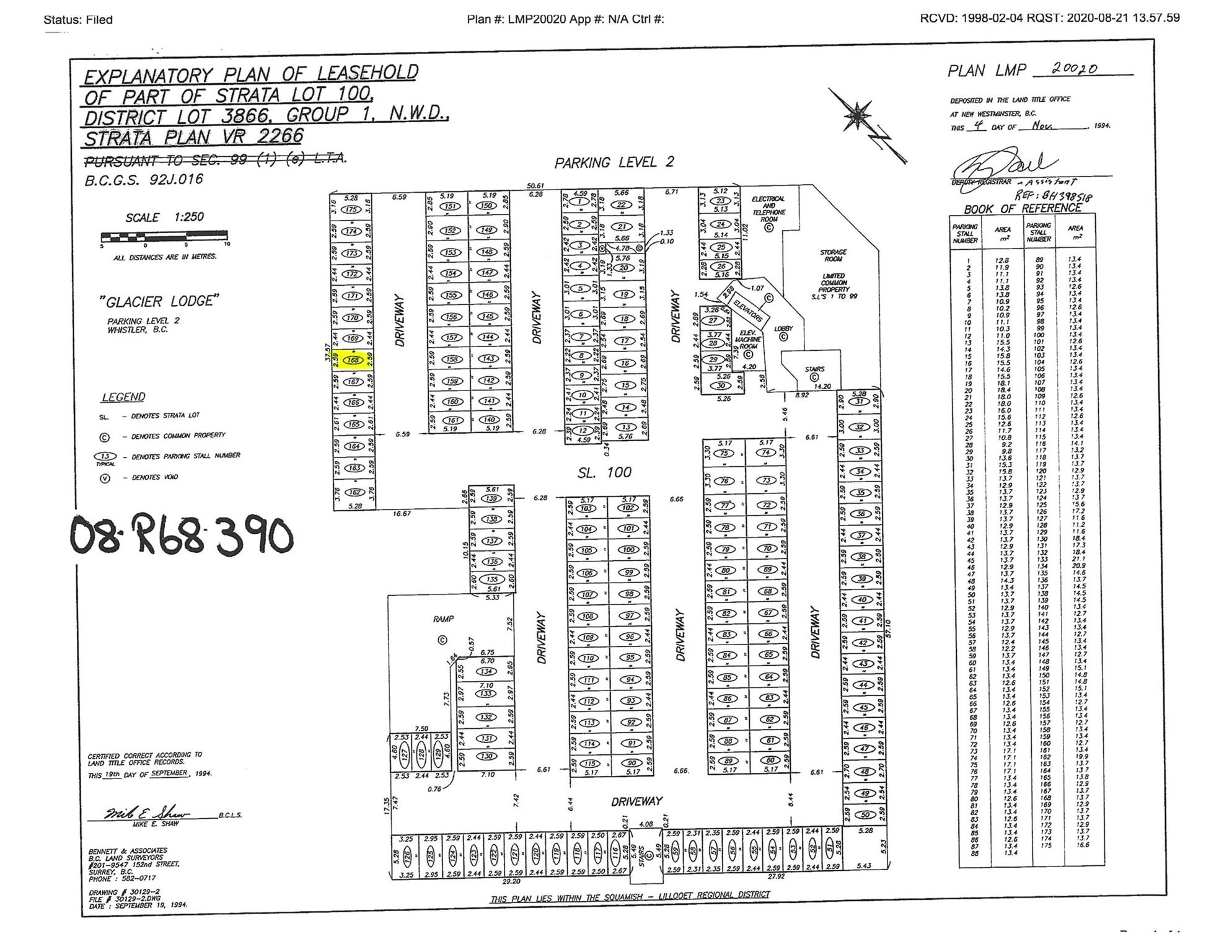 Stall 168-4573 Chateau Boulevard image 1