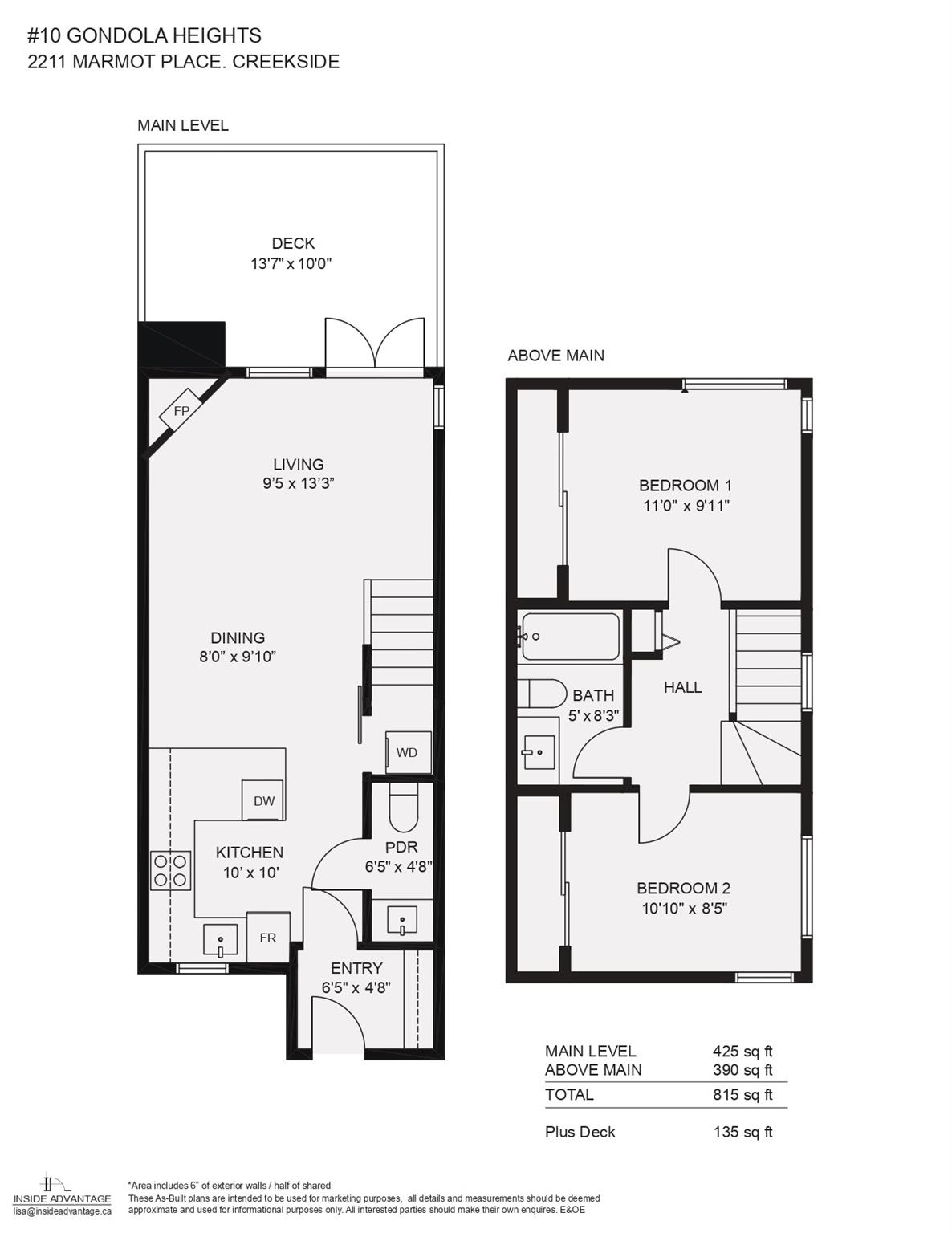 10-2211 Marmot Place image 18