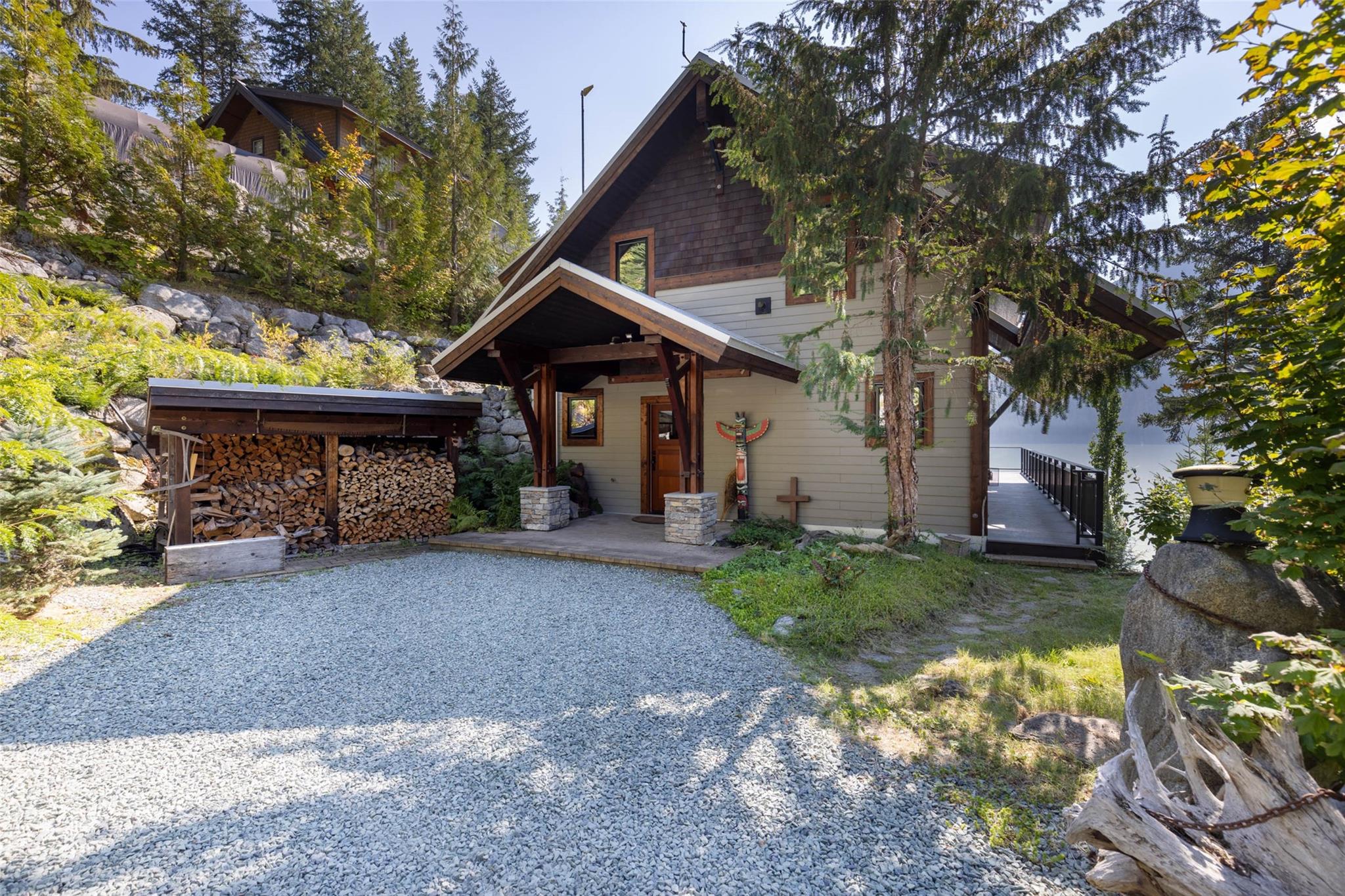 Lot 6-6500 In Shuck Ch Forest Service Road image 1