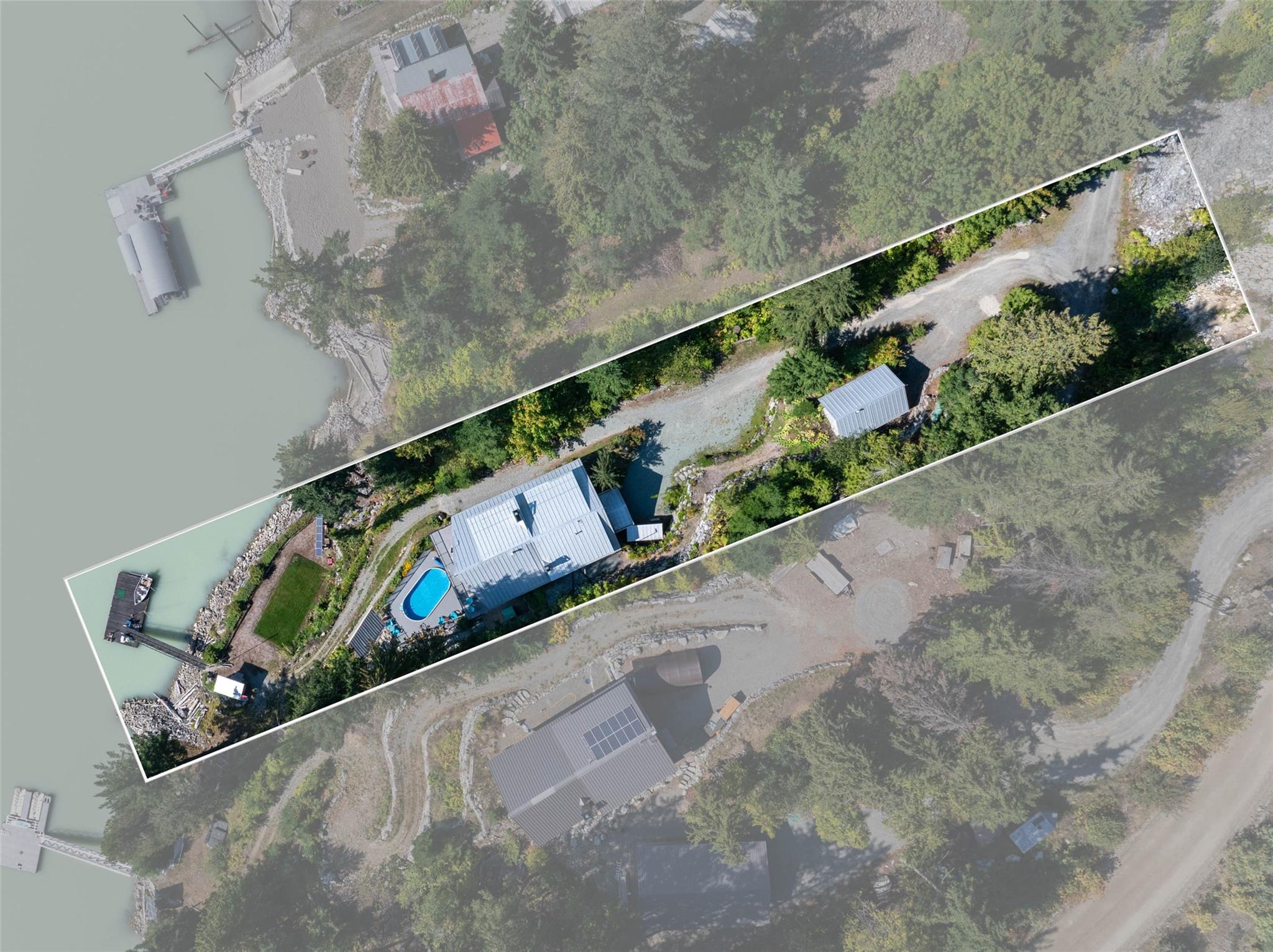 Lot 6-6500 In Shuck Ch Forest Service Road image 38