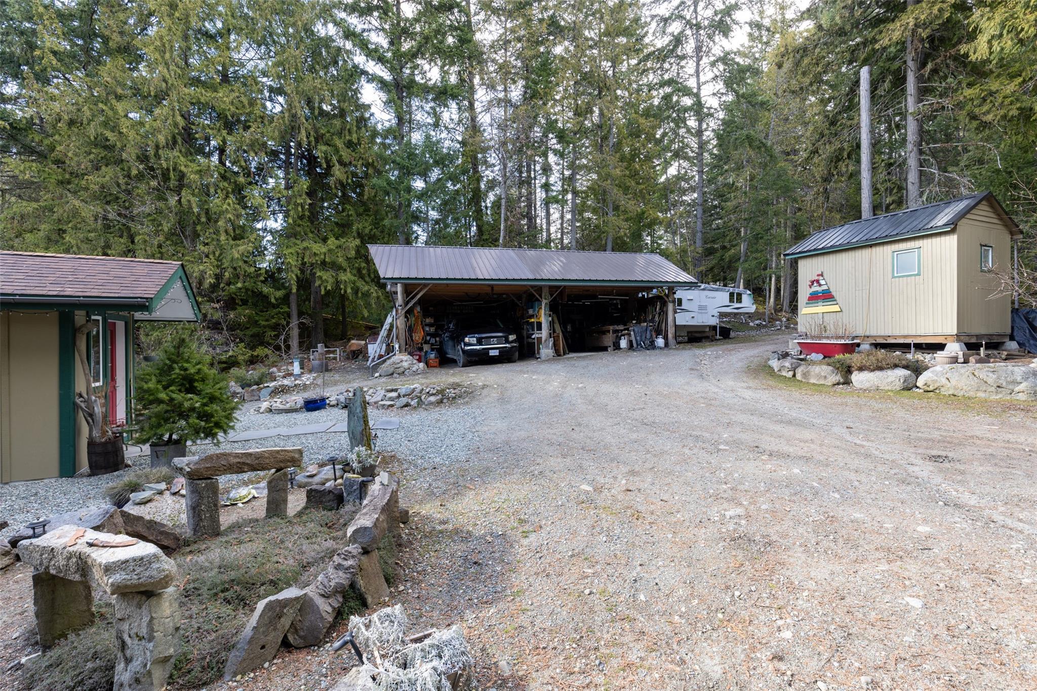 10484 In-Shuck-Ch Forest Service Road image 17