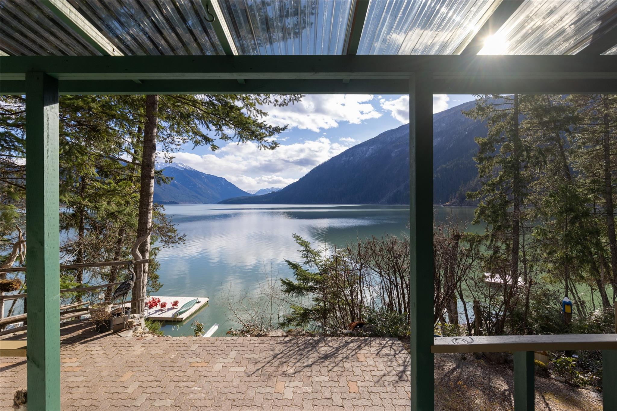 10484 In-Shuck-Ch Forest Service Road image 1