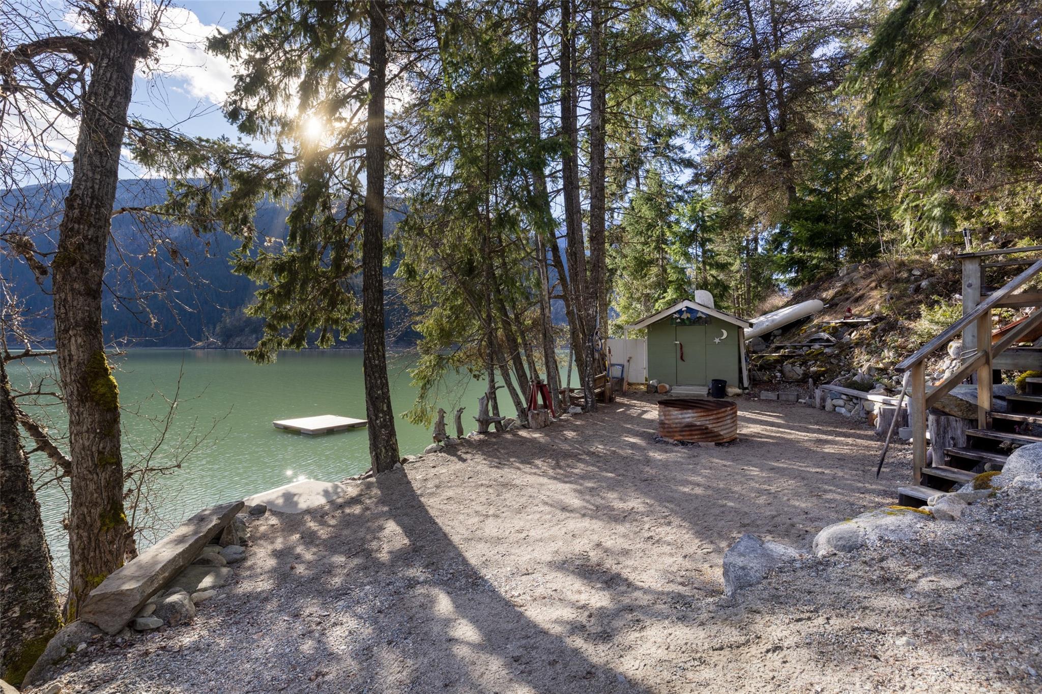 10484 In-Shuck-Ch Forest Service Road image 20