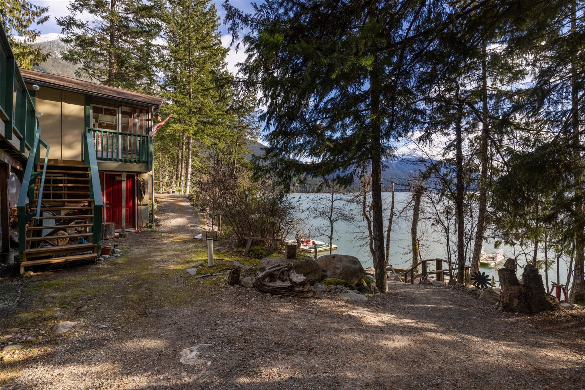 10484 In-Shuck-Ch Forest Service Road image 24