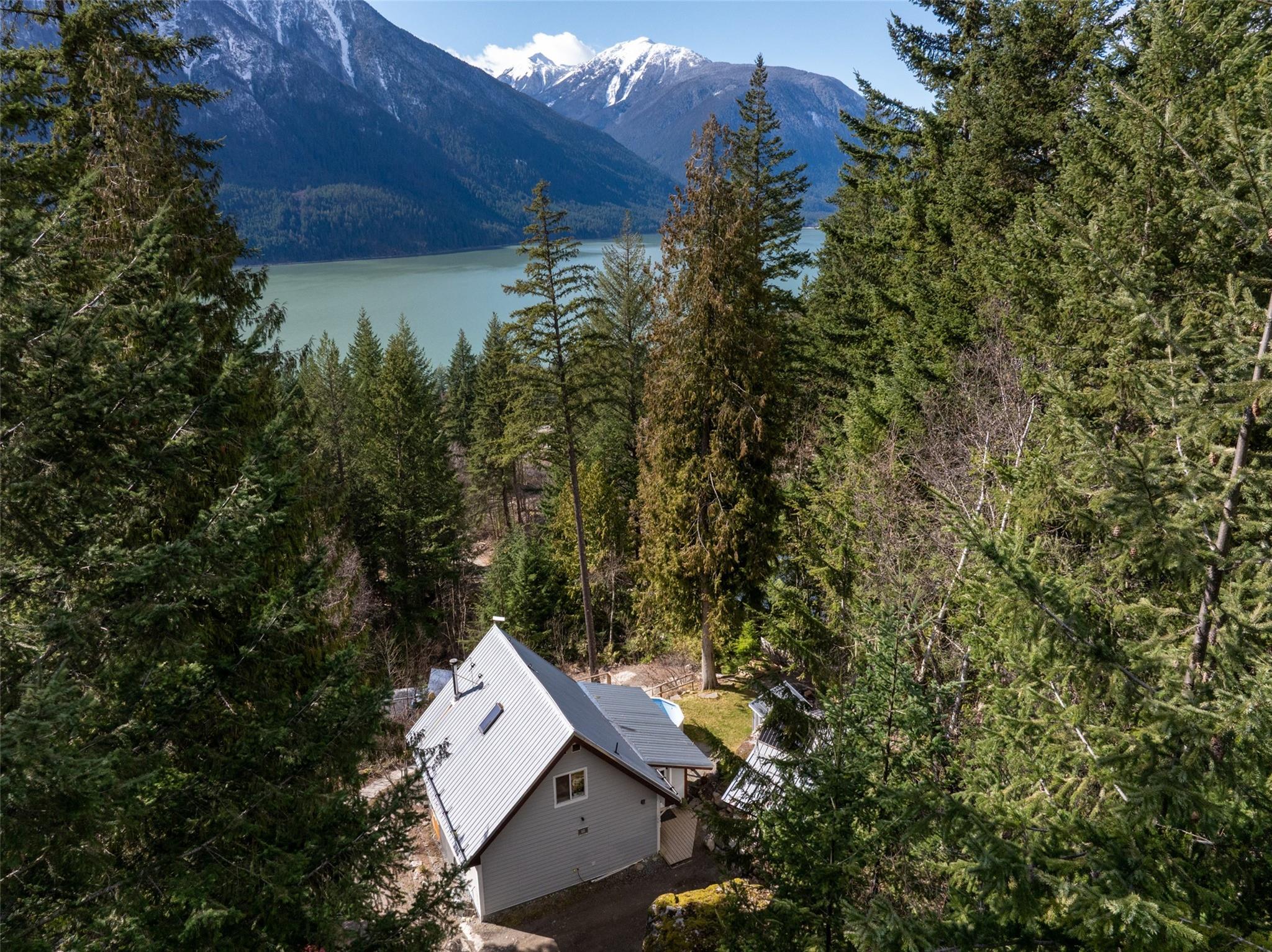 144-6500 In-Shuck-Ch Forest Service Road image 2