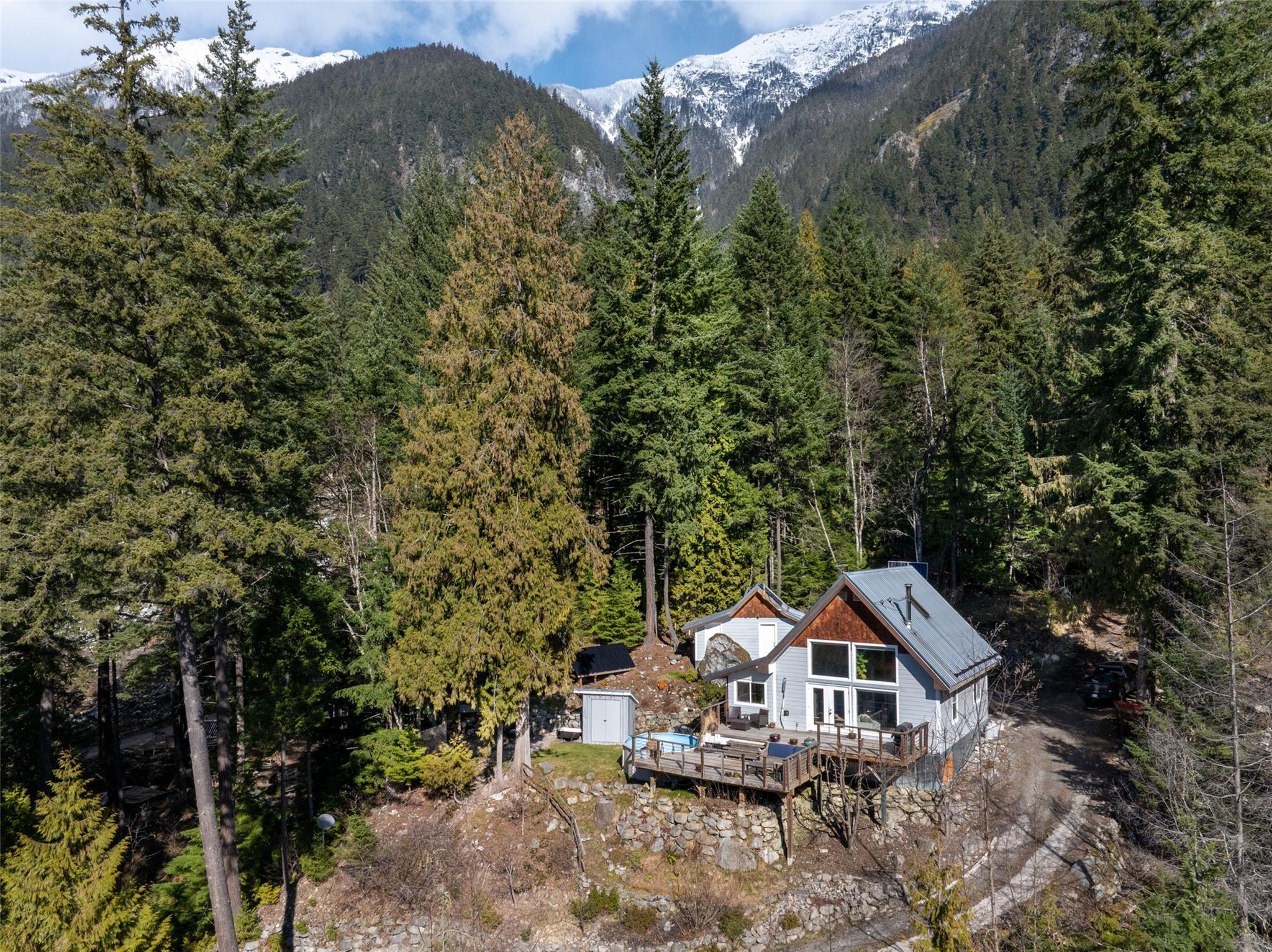 144-6500 In-Shuck-Ch Forest Service Road image 3