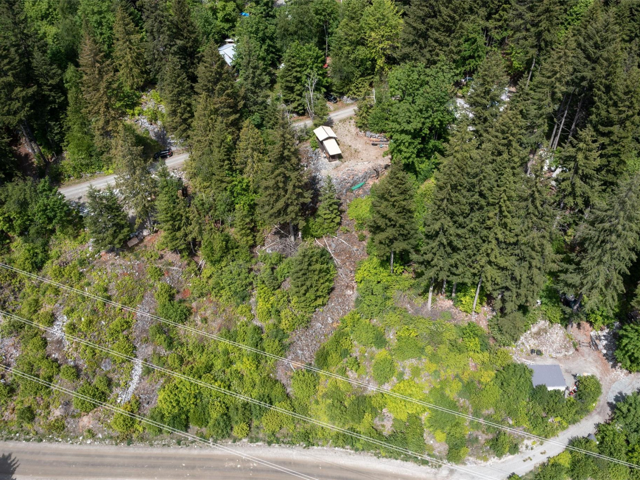 Lot 173-6500 In-Shuck-Ch Forest Service Road image 1