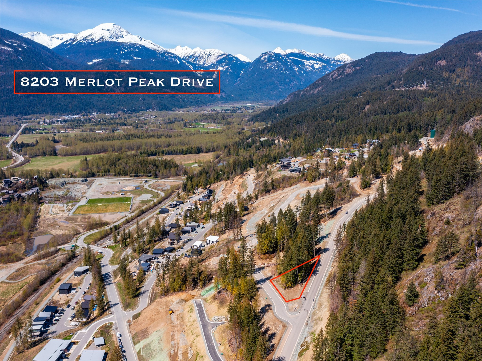 8203 Merlot Peak Drive image 1