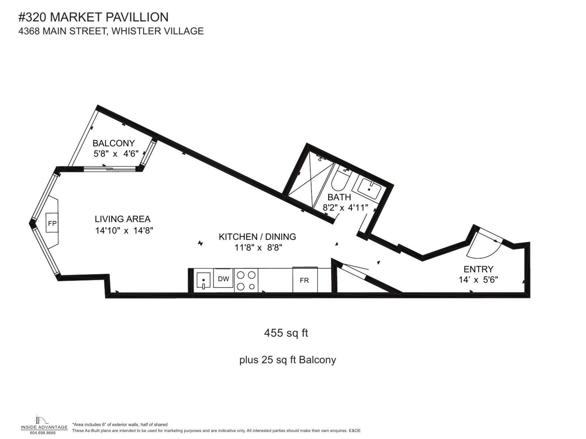 320-4368 Main Street image 20