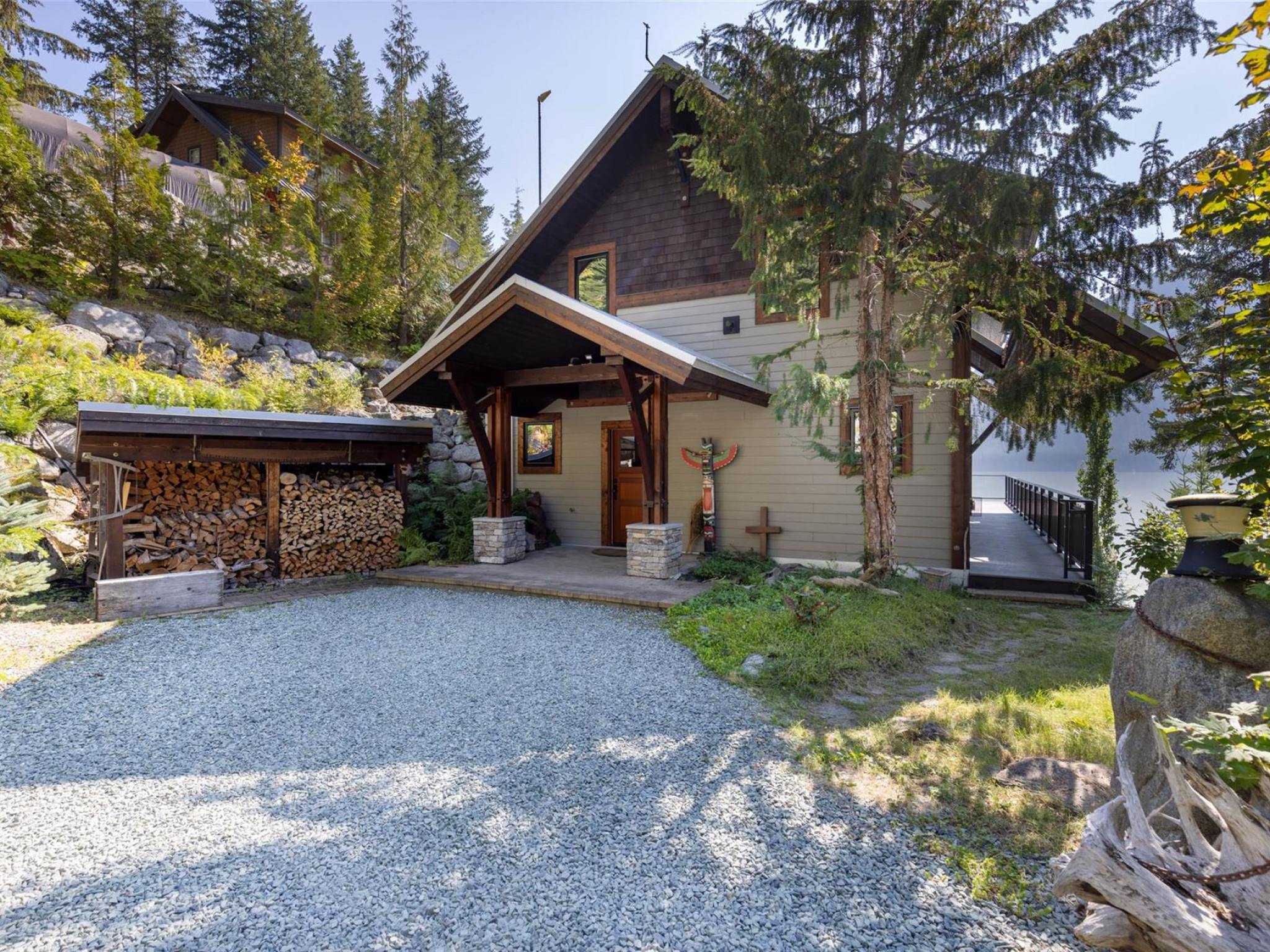 Lot 6-6500 In-Shuck-Ch Forest Service Road image 1