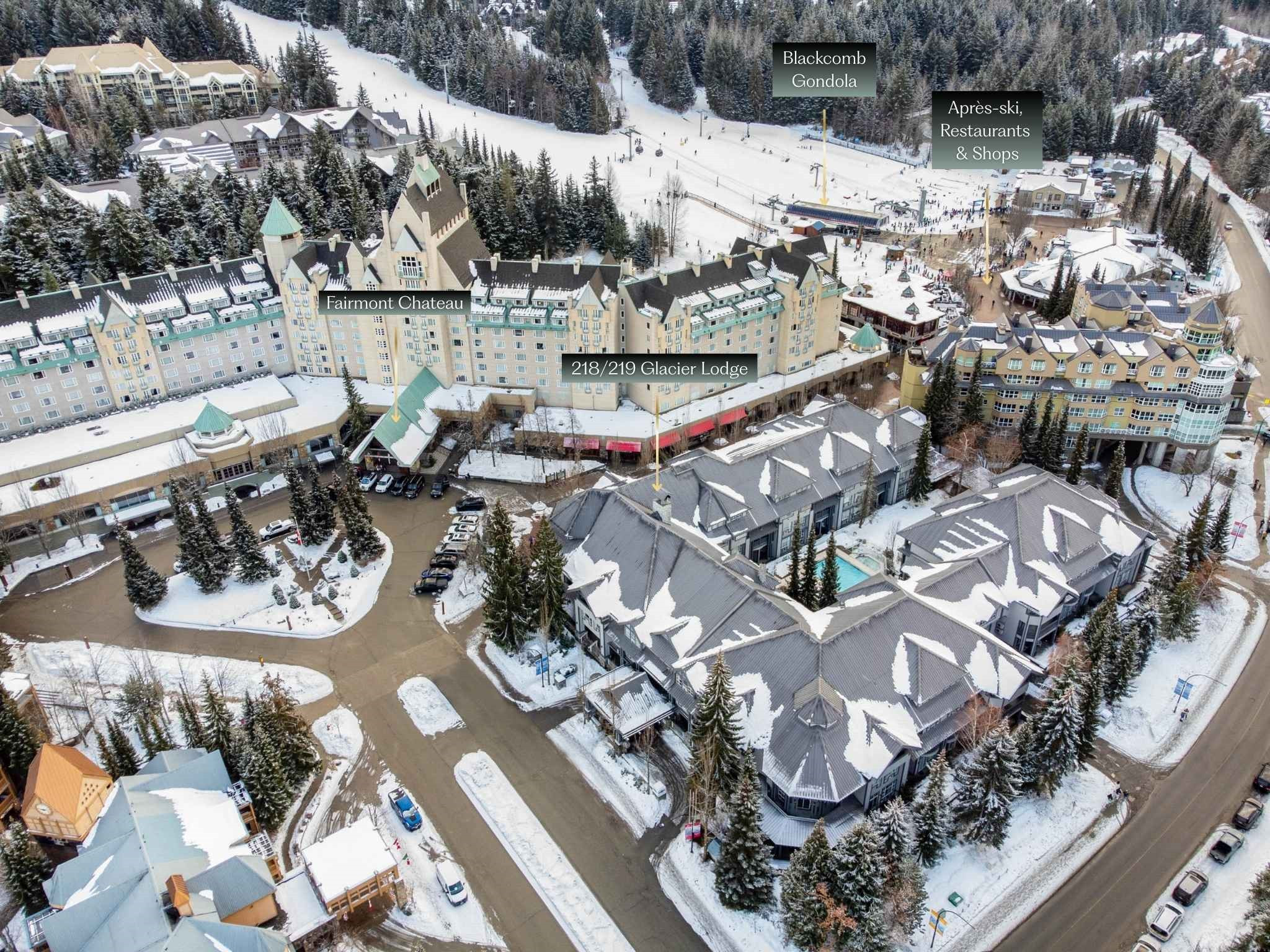 218/219-4573 Chateau Boulevard image 1