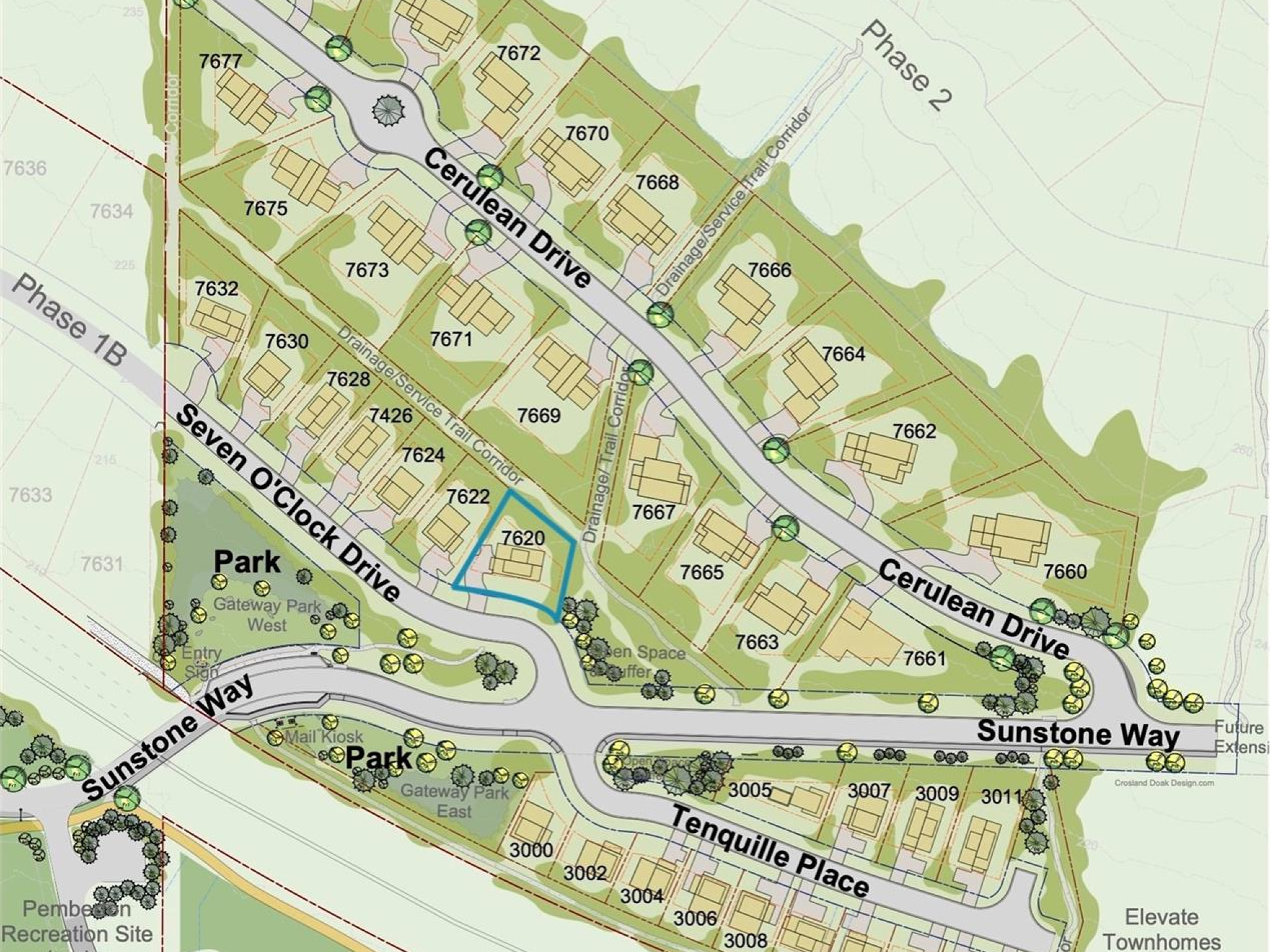 7620 Seven O Clock Drive image 8