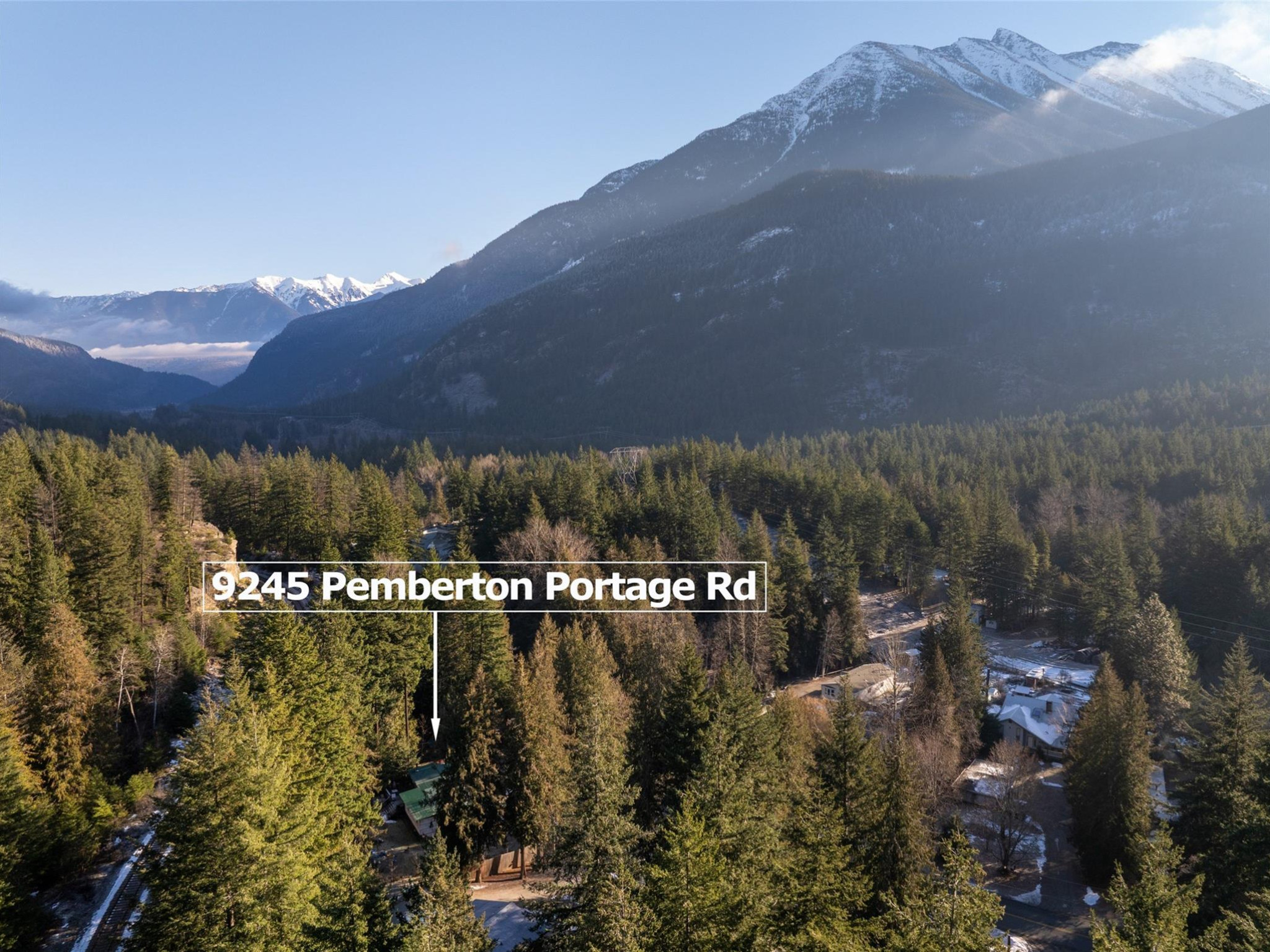9245 Pemberton Portage Road image 32