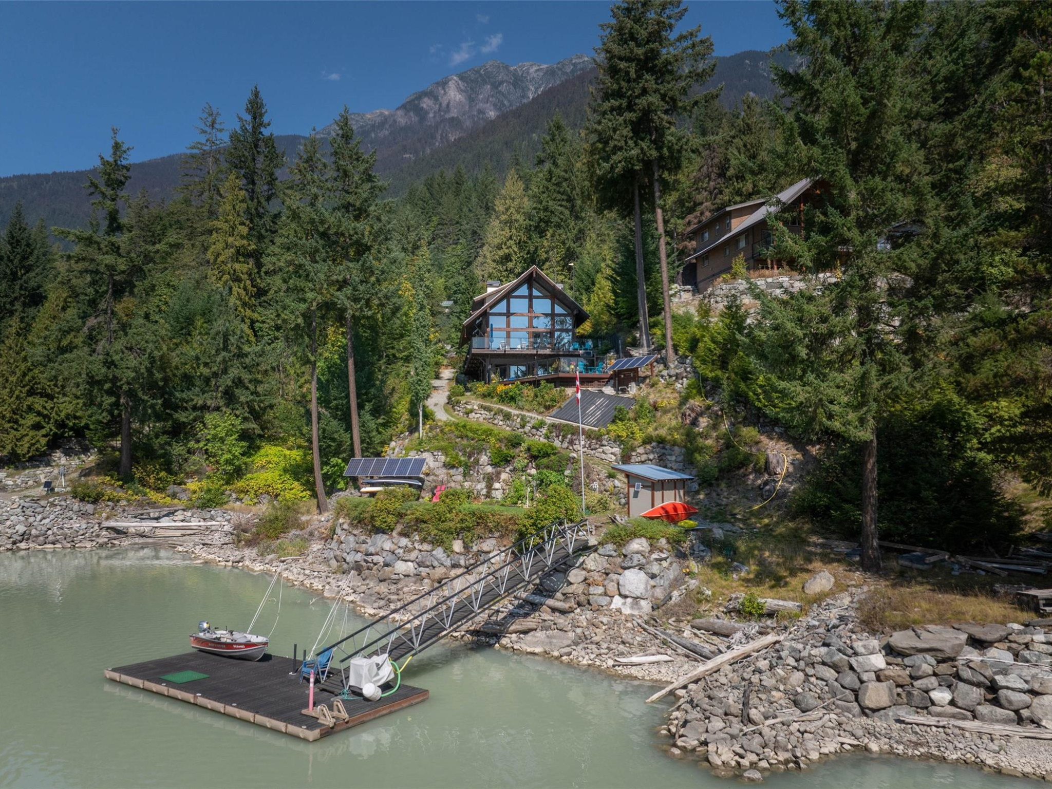 Lot 6-6500 In Shuck Ch Forest Service Road image 29