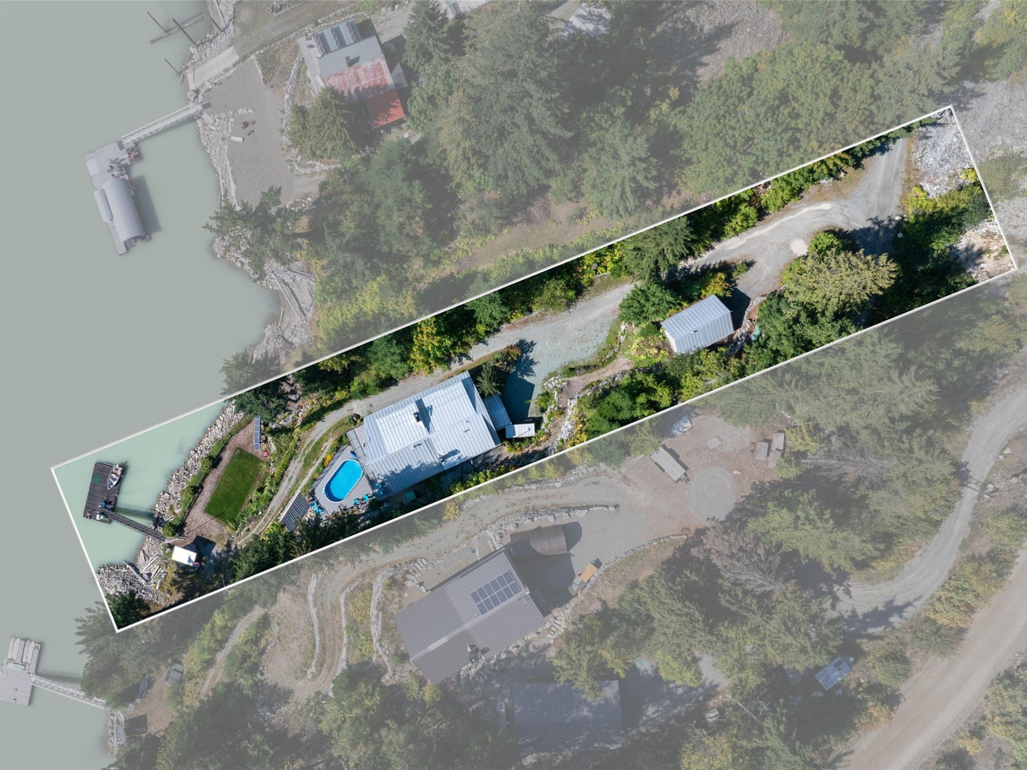 Lot 6-6500 In Shuck Ch Forest Service Road image 38