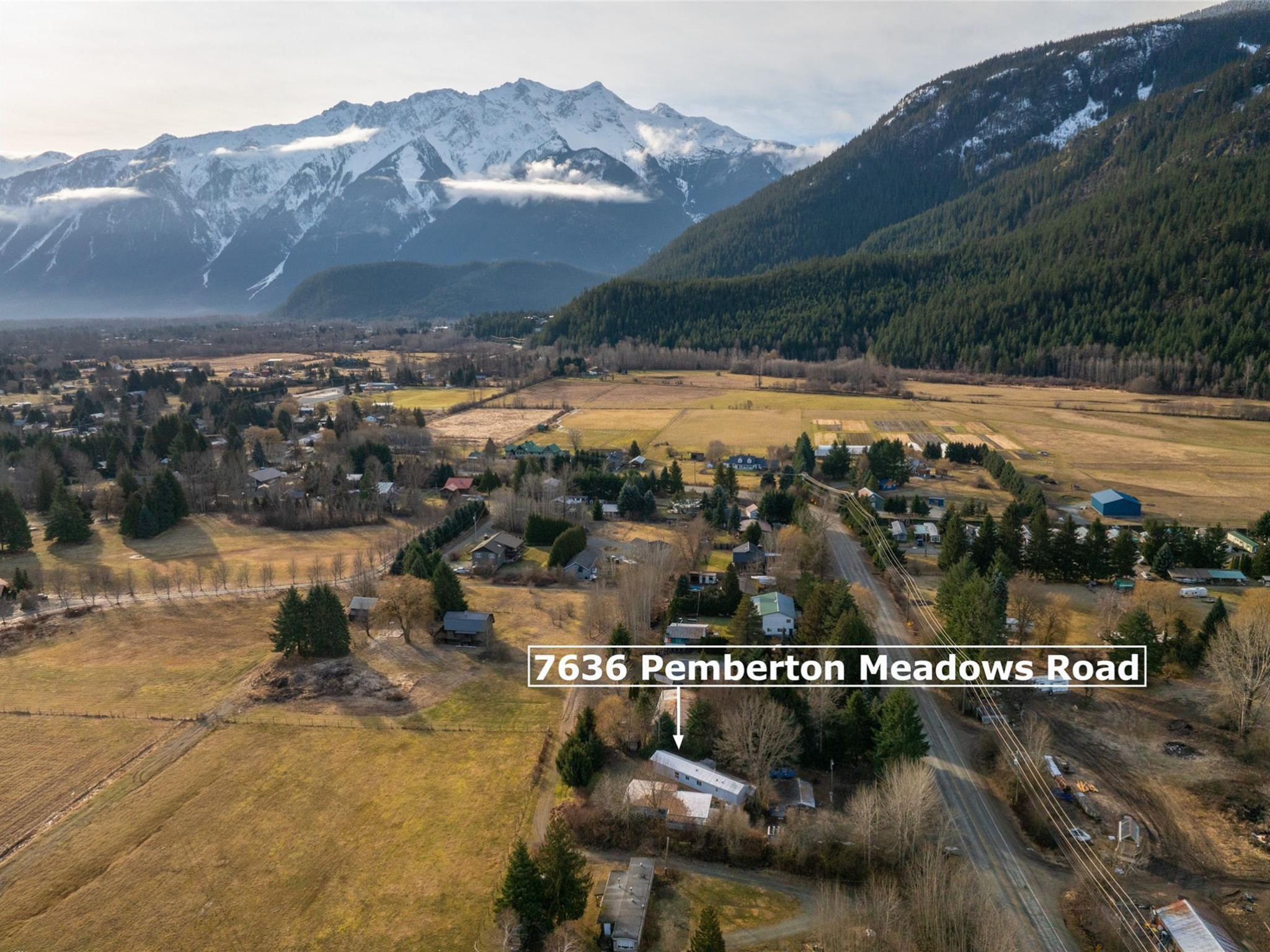 7636 Pemberton Meadows Road image 1