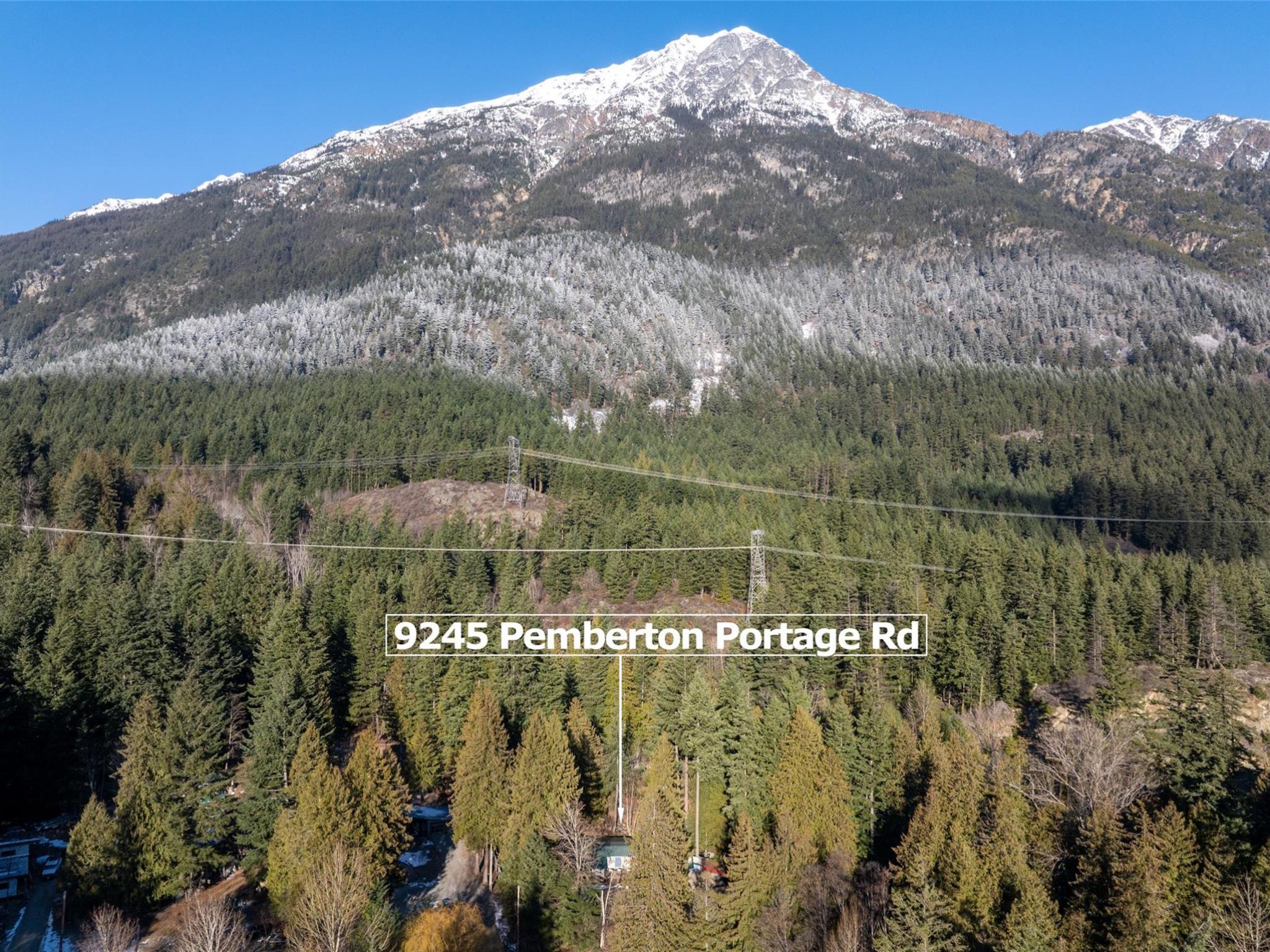 9245 Pemberton Portage Road image 33