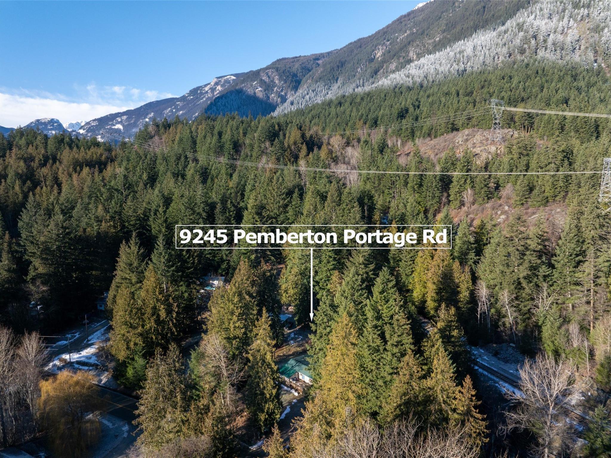 9245 Pemberton Portage Road image 34