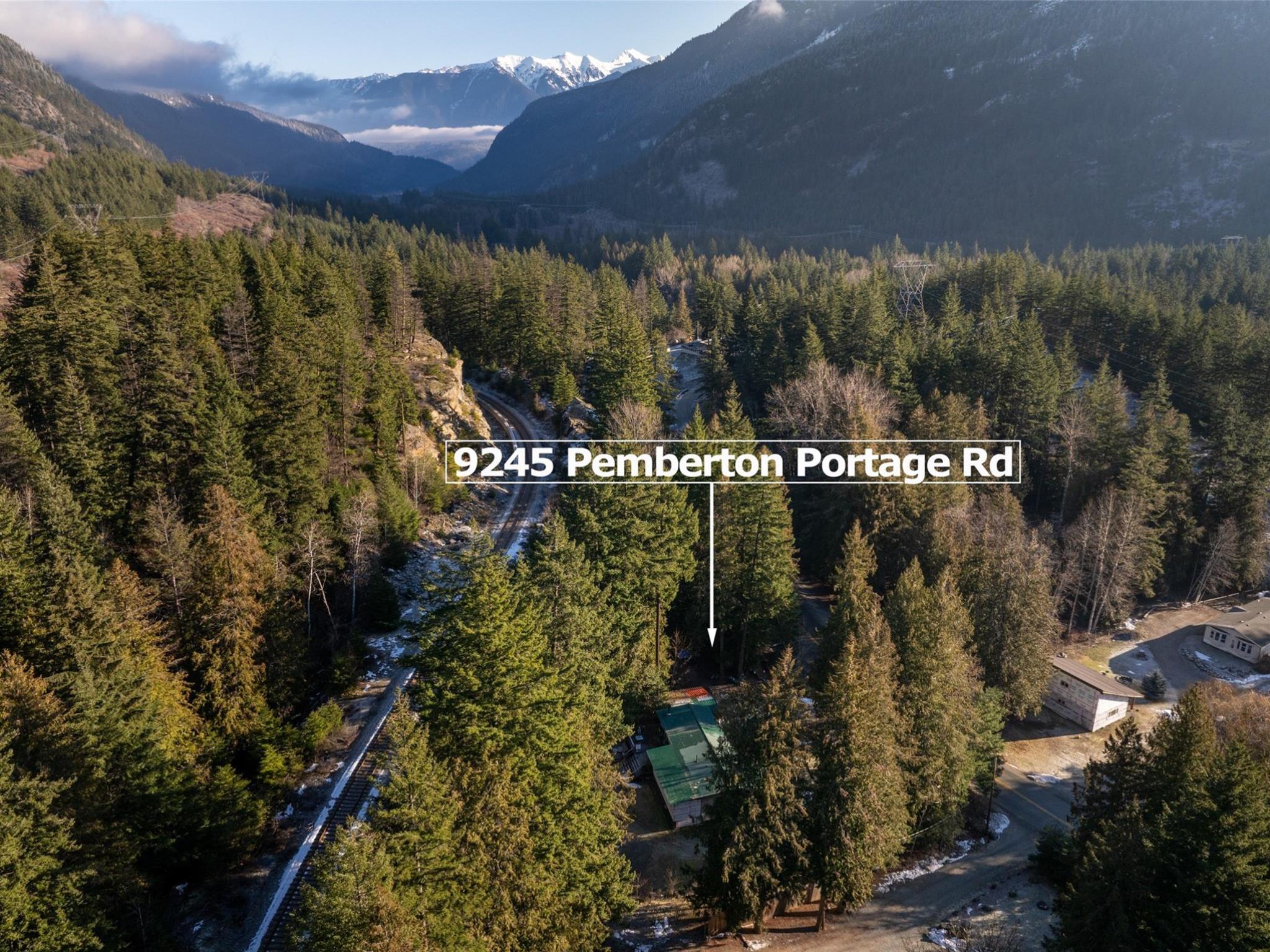 9245 Pemberton Portage Road image 35
