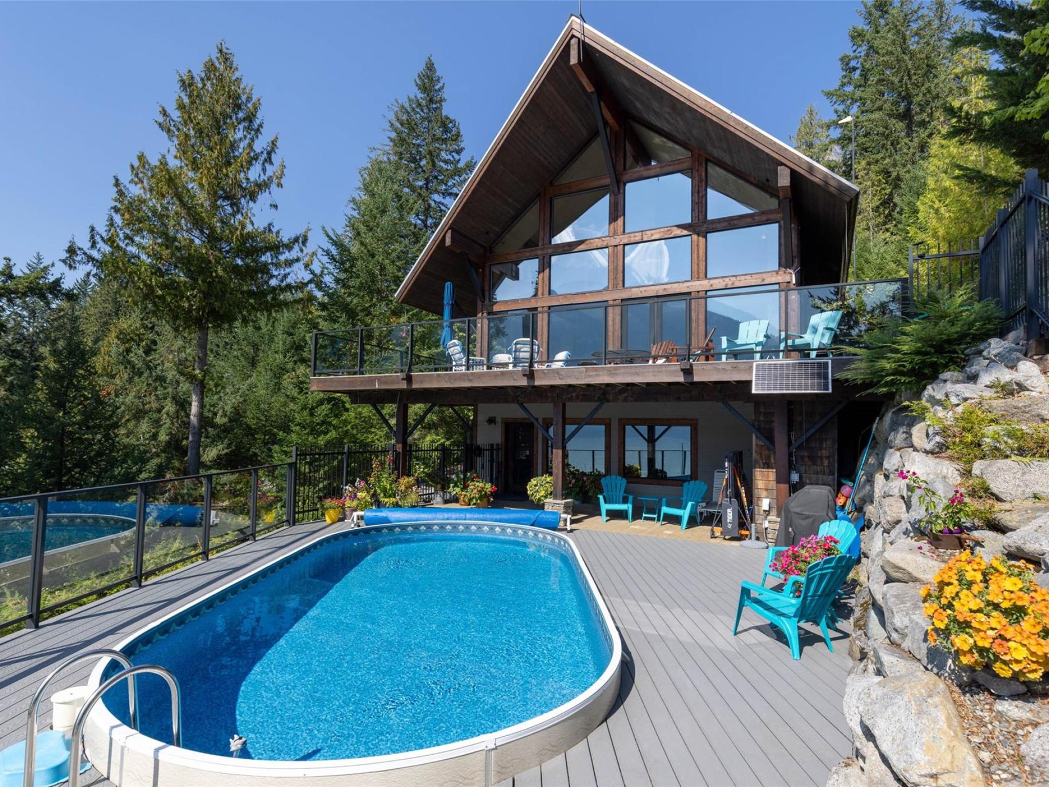 Lot 6-6500 In Shuck Ch Forest Service Road