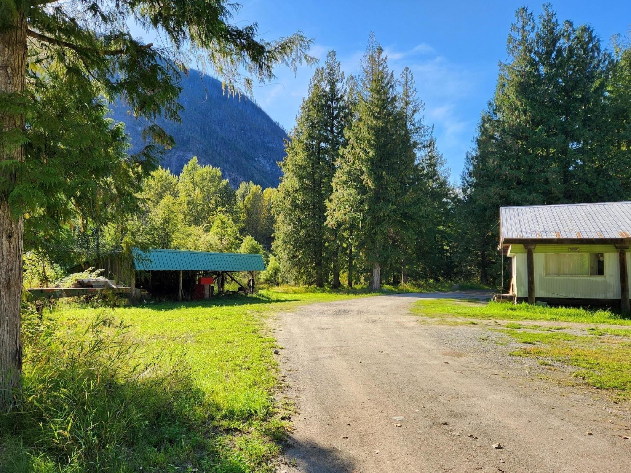 9304 Upper Lillooet River FSR 