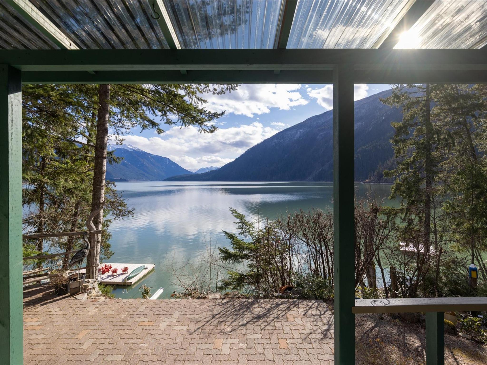 10484 In-Shuck-Ch Forest Service Road image 1