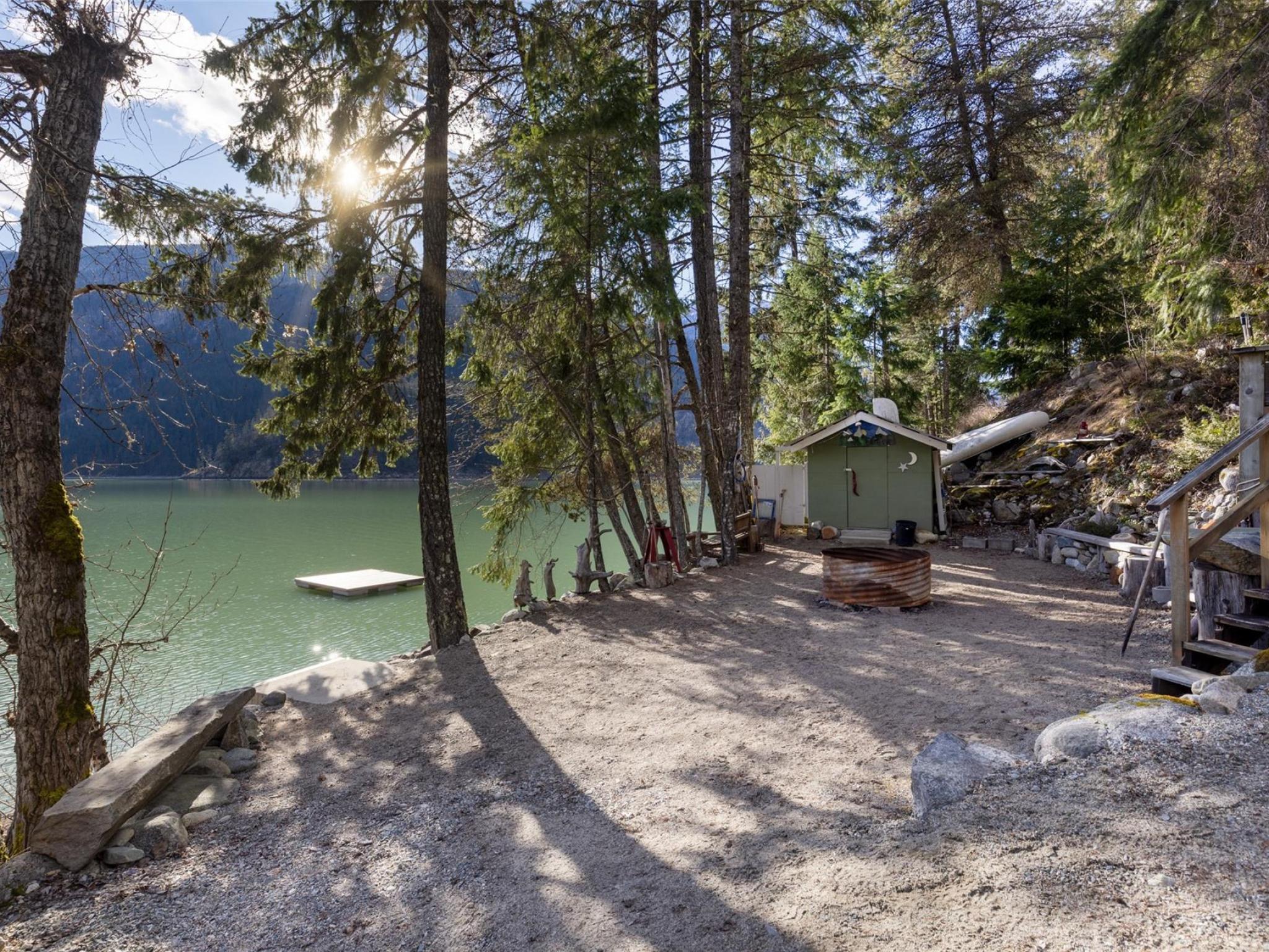 10484 In-Shuck-Ch Forest Service Road image 20