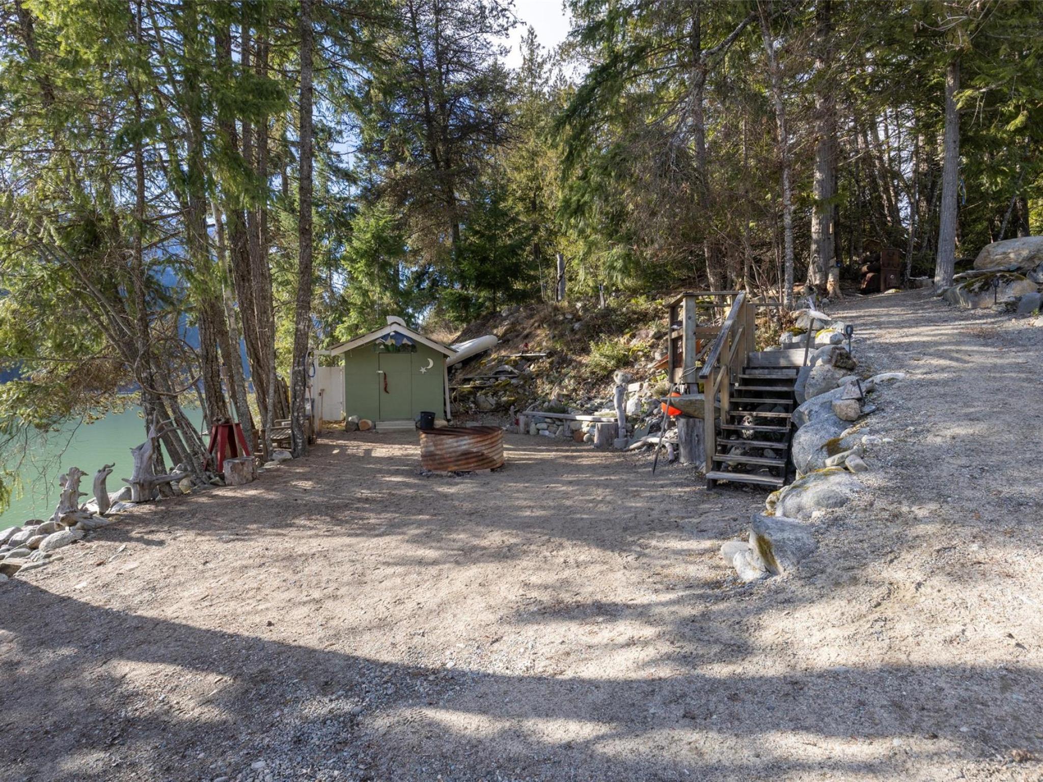 10484 In-Shuck-Ch Forest Service Road image 21