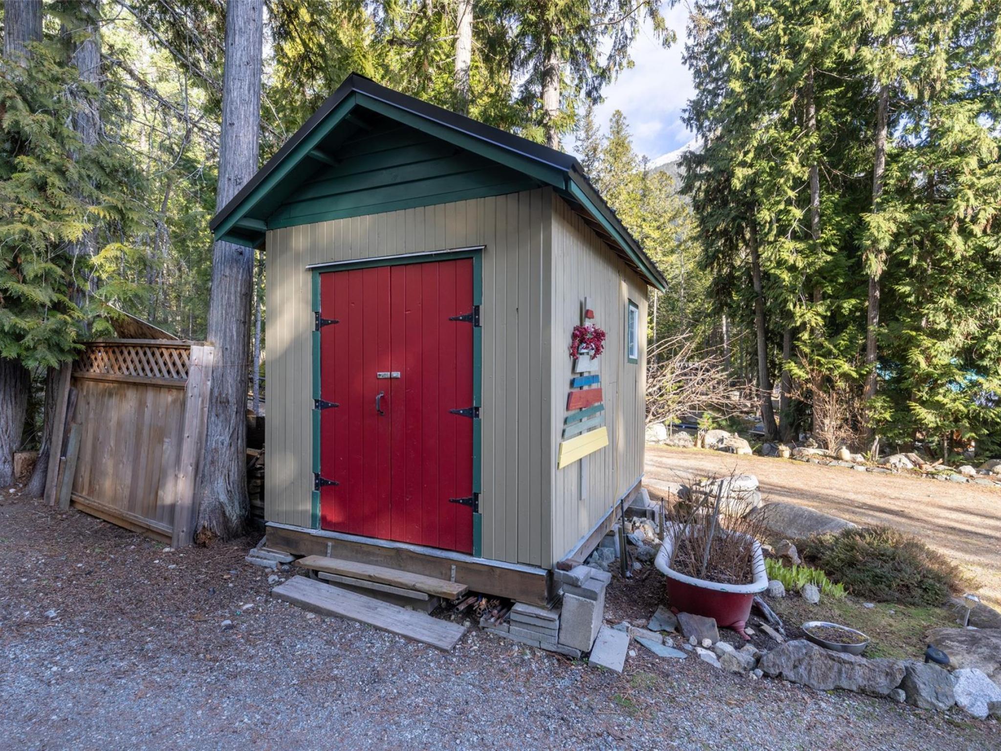 10484 In-Shuck-Ch Forest Service Road image 23