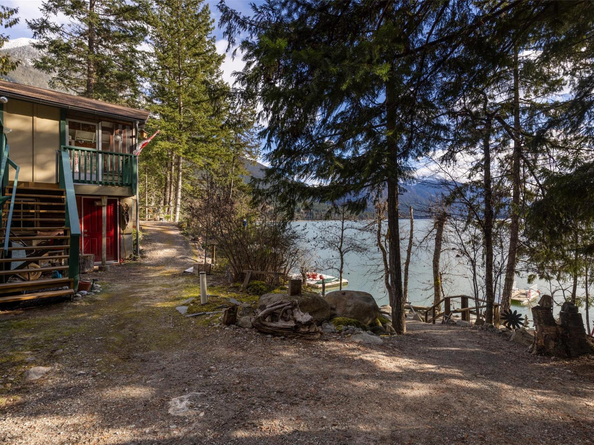 10484 In-Shuck-Ch Forest Service Road image 24