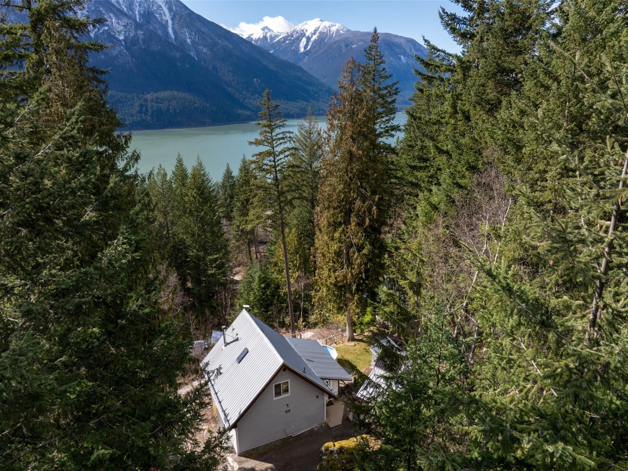 144-6500 In-Shuck-Ch Forest Service Road image 2