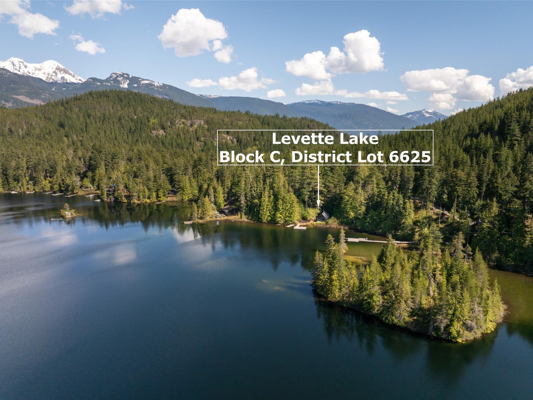 Lot C- District Lot 6625 Levette Lake 