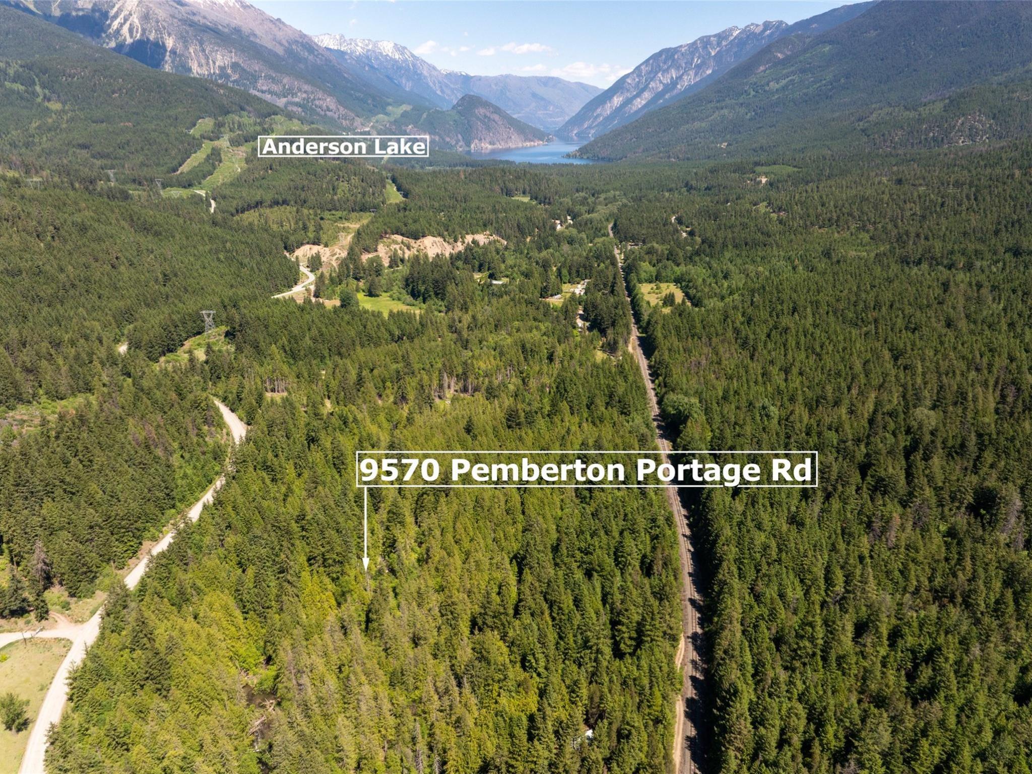 9570 Pemberton Portage Road