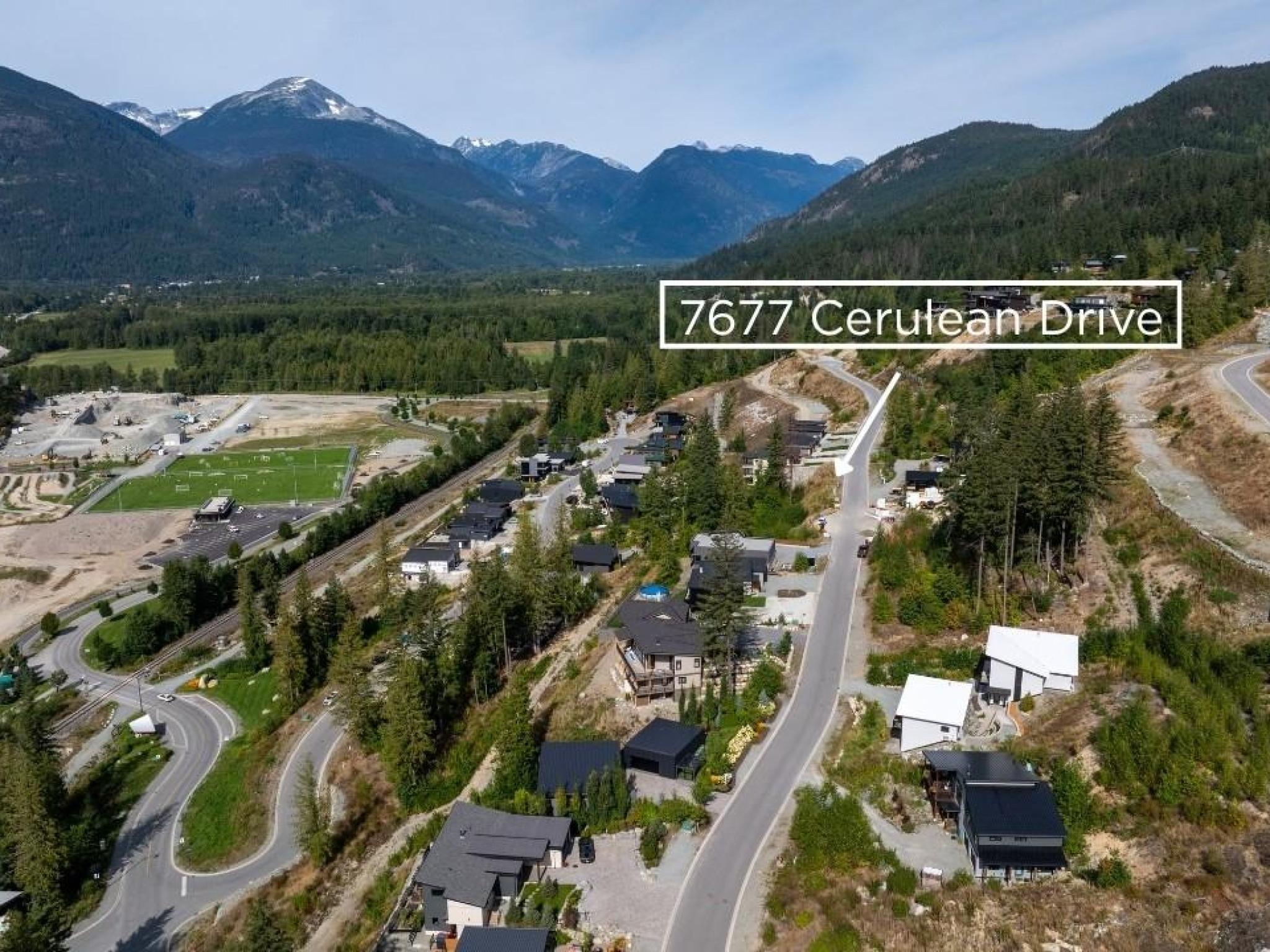 7677 Cerulean Drive