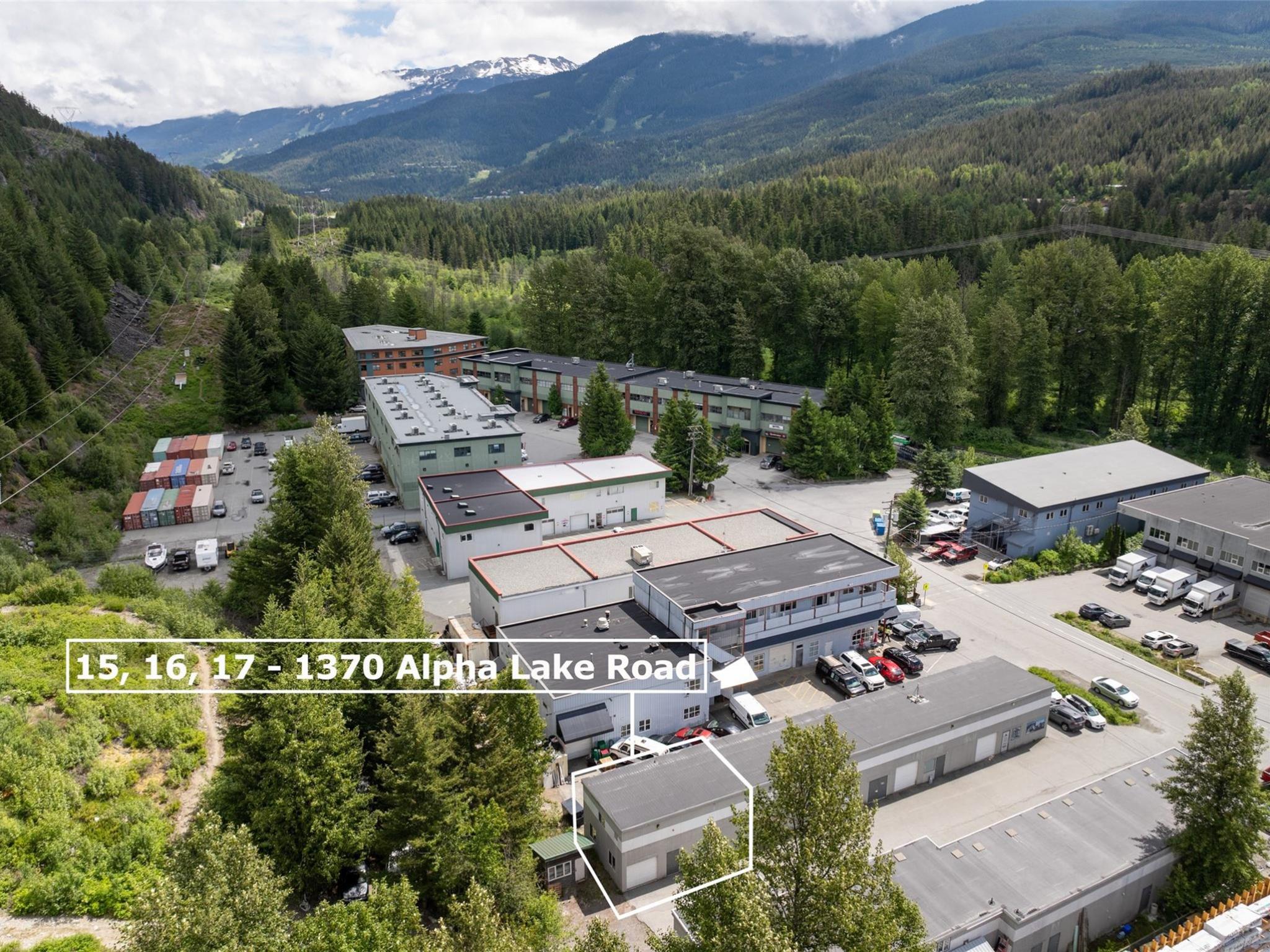 15,16 & 17-1370 Alpha Lake Road