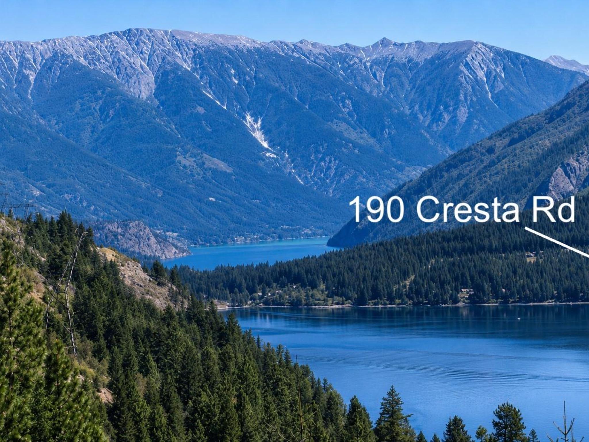 190 Cresta Road