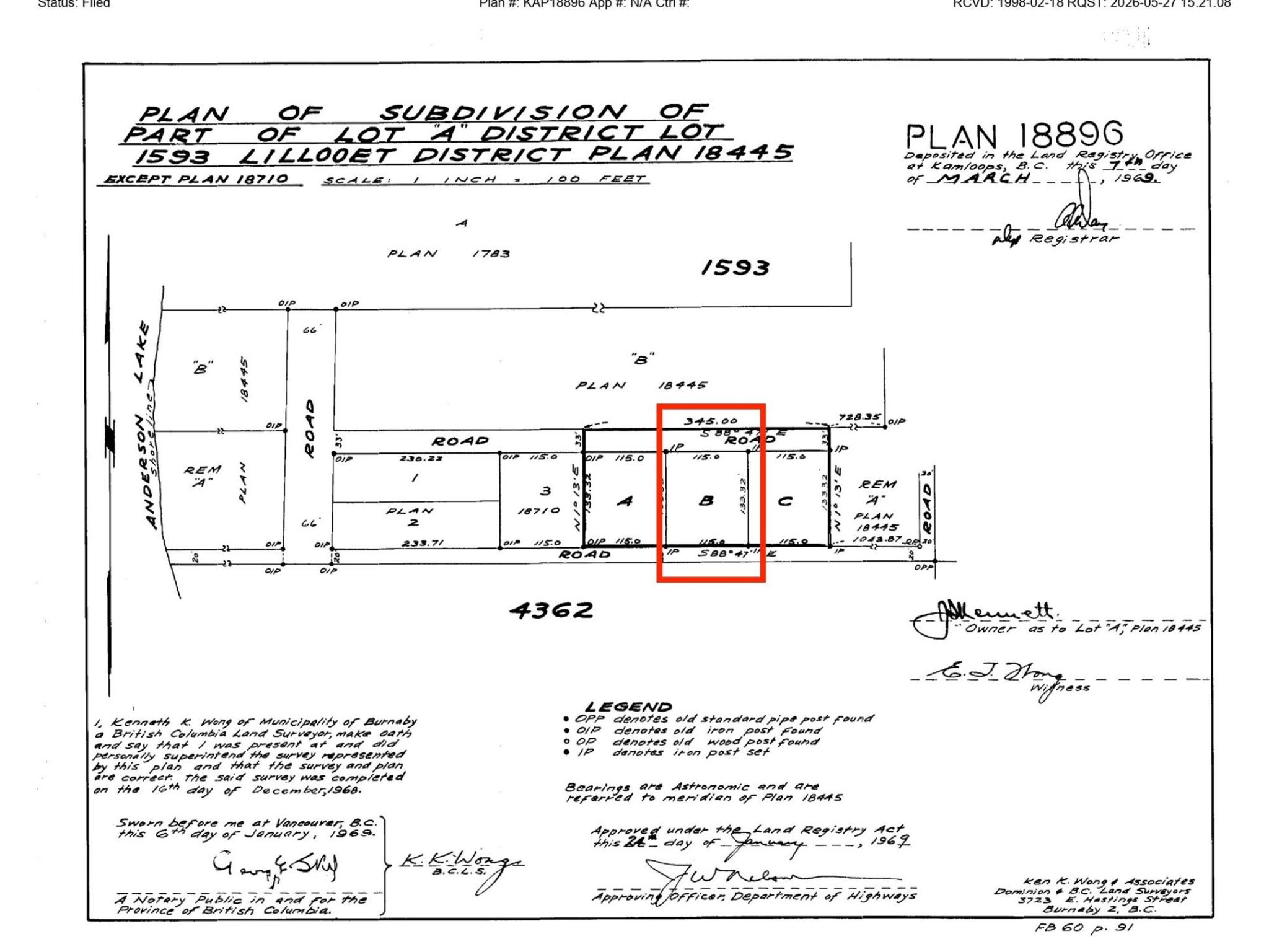 190 Cresta Road image 1