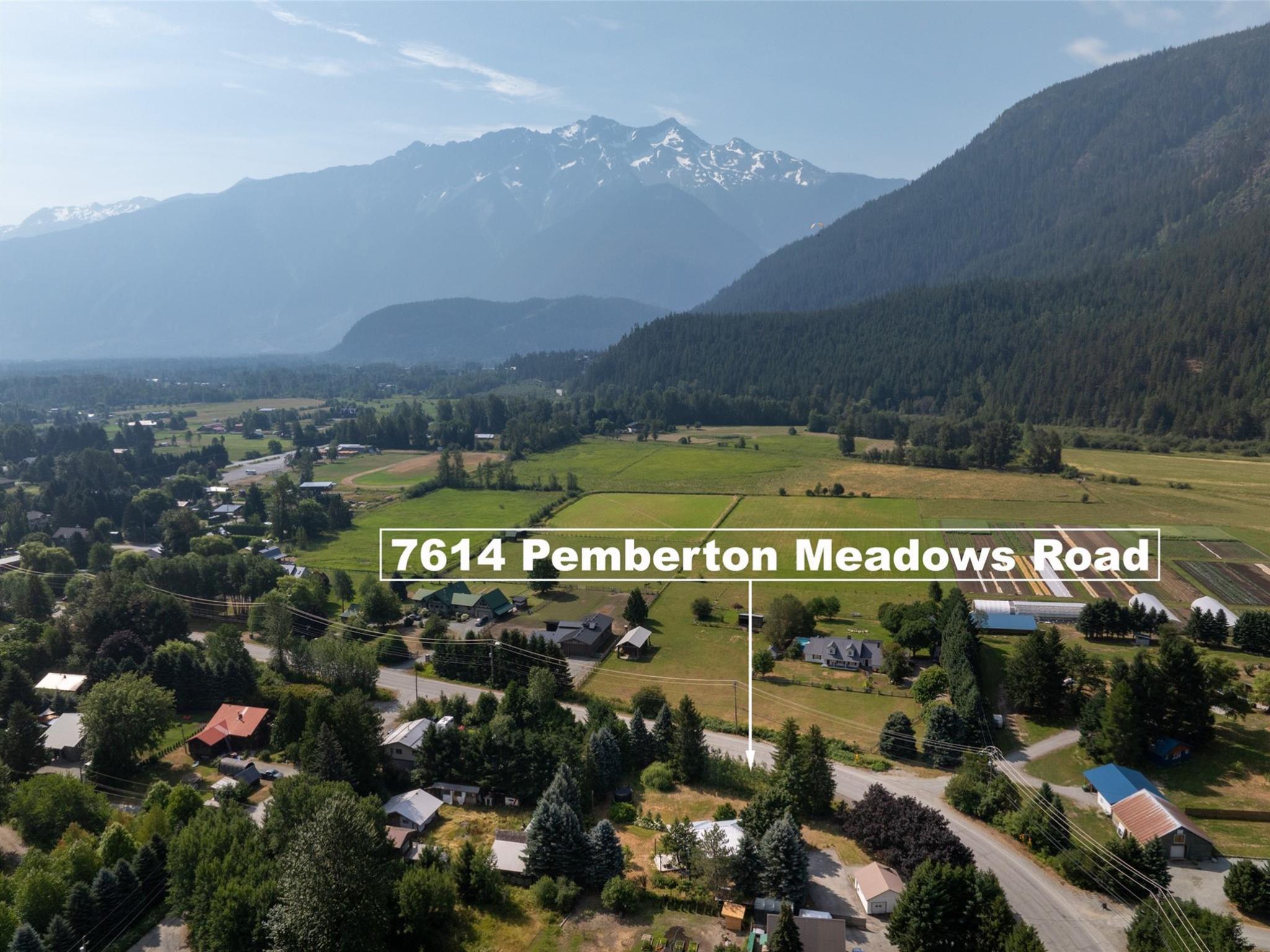 7614 Pemberton Meadows Road image 36