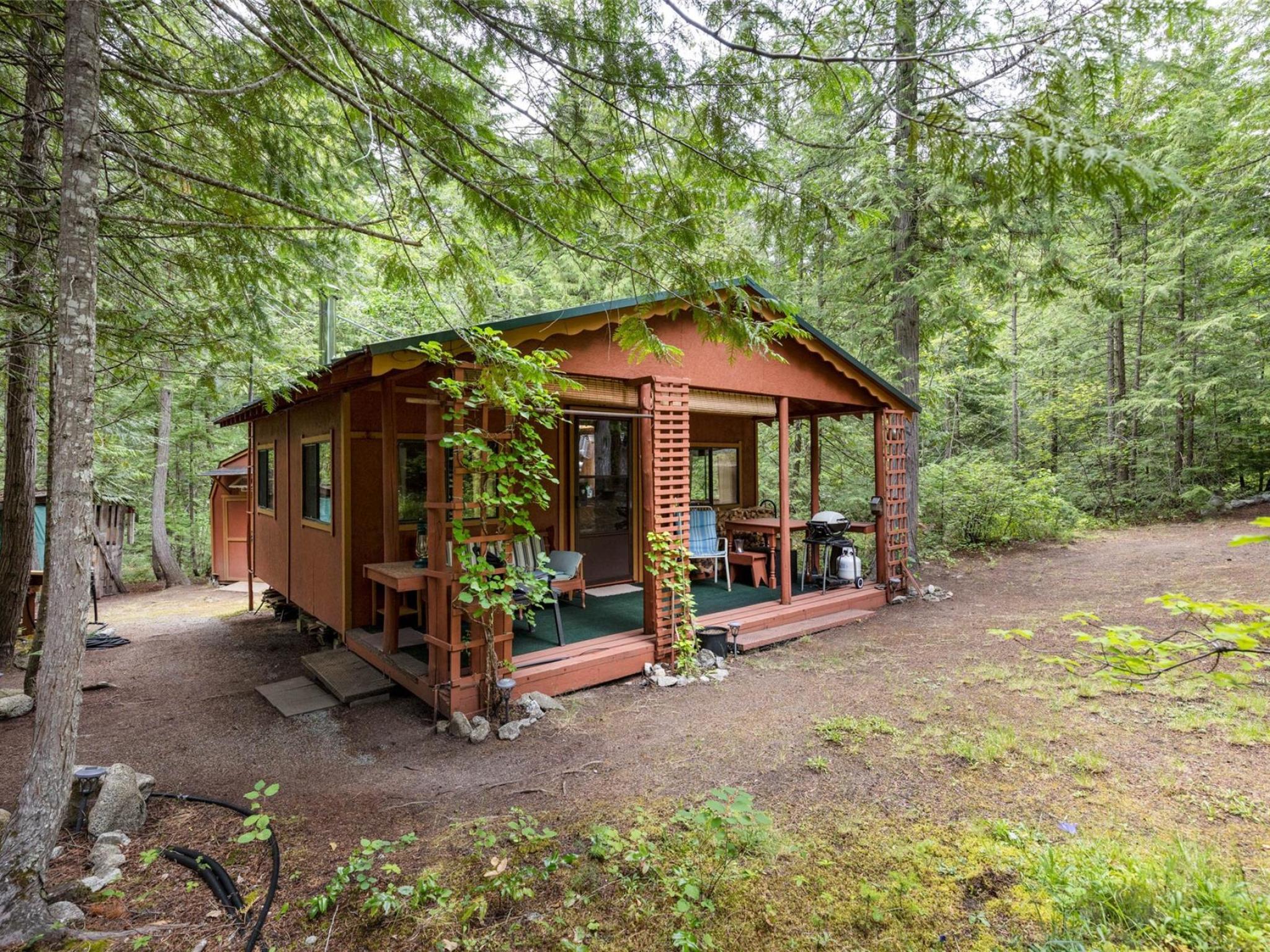 9540 Pemberton Portage Road