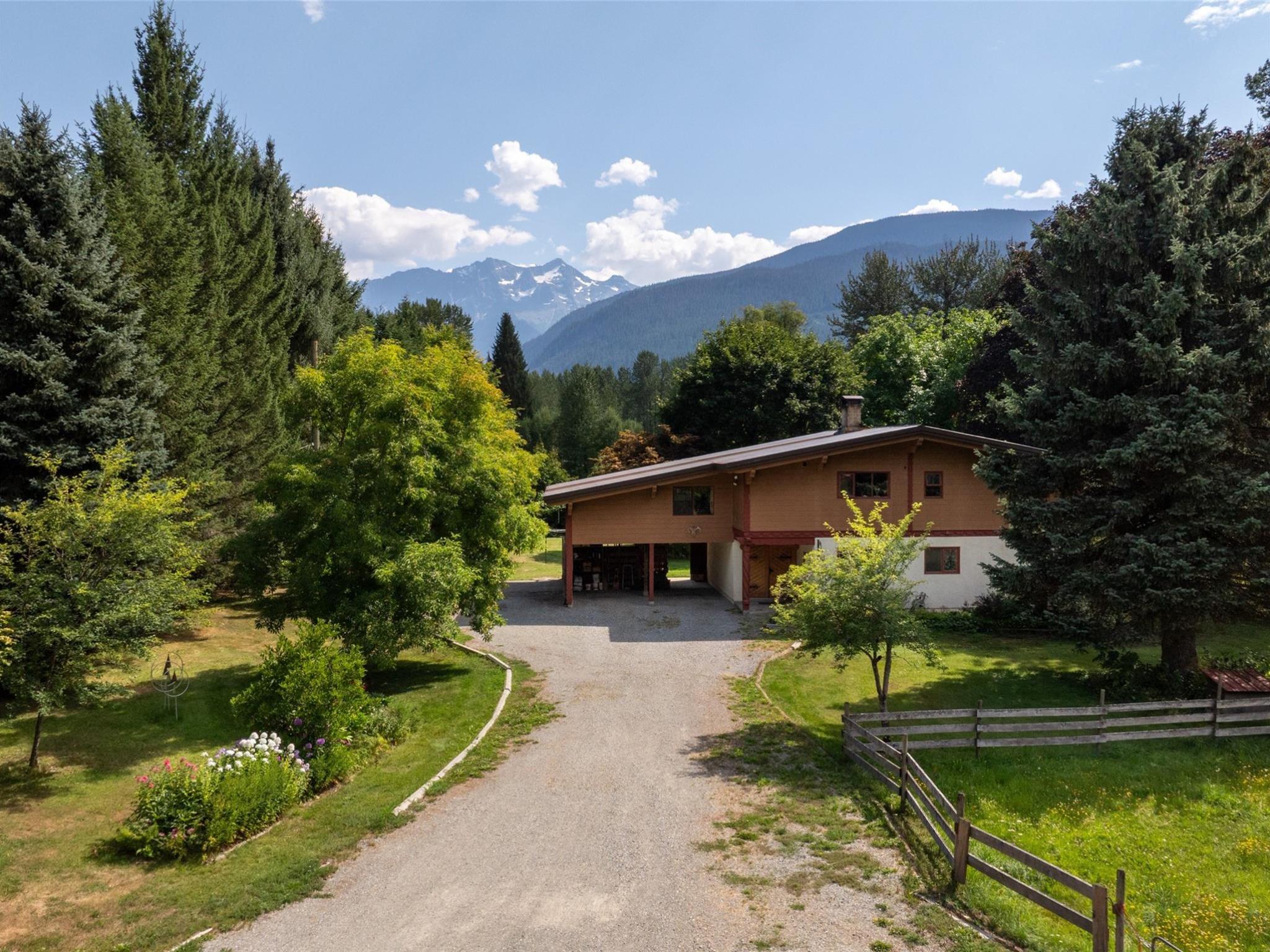 7869 Pemberton Meadows Road