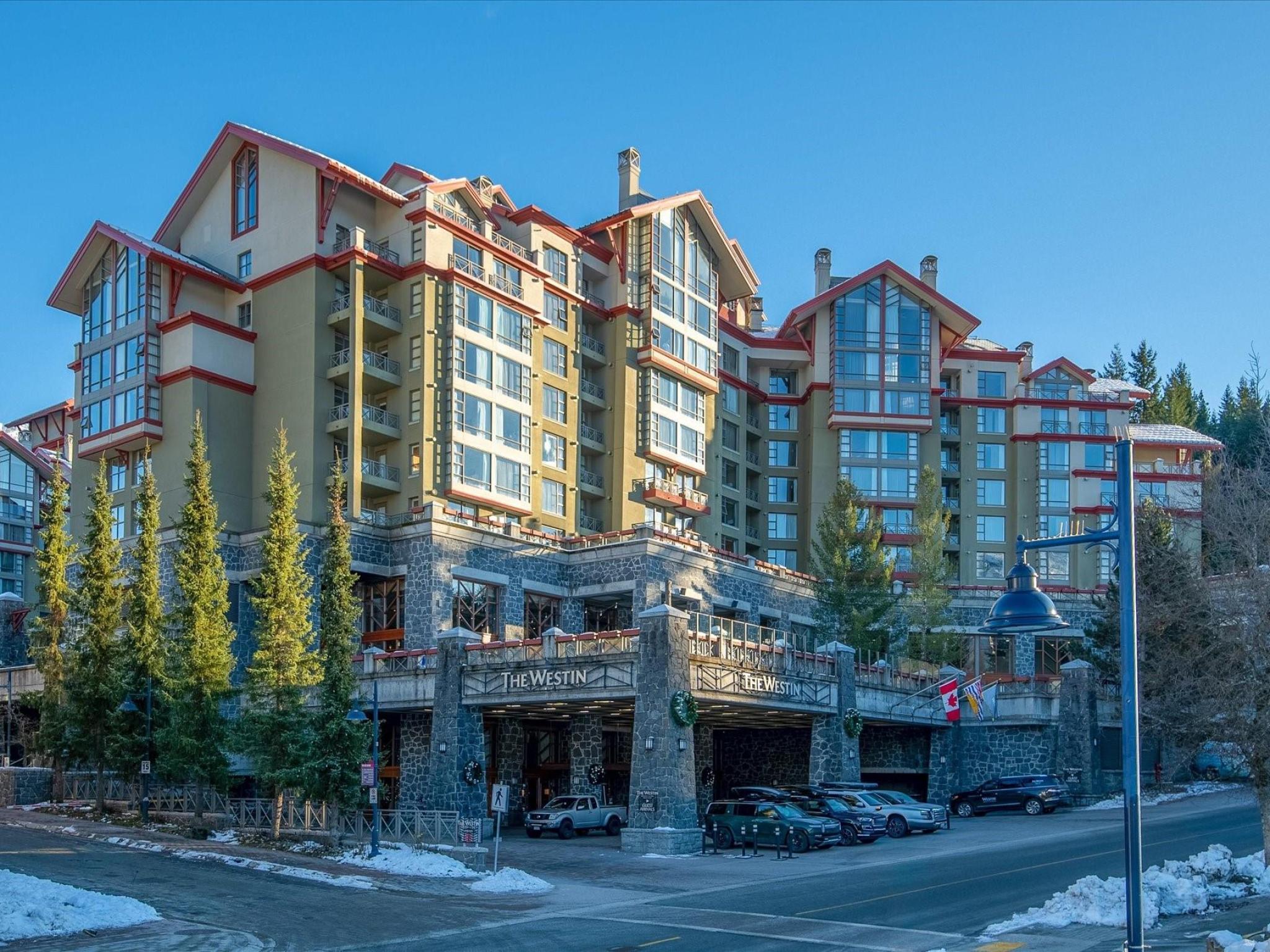 815-4090 Whistler Way